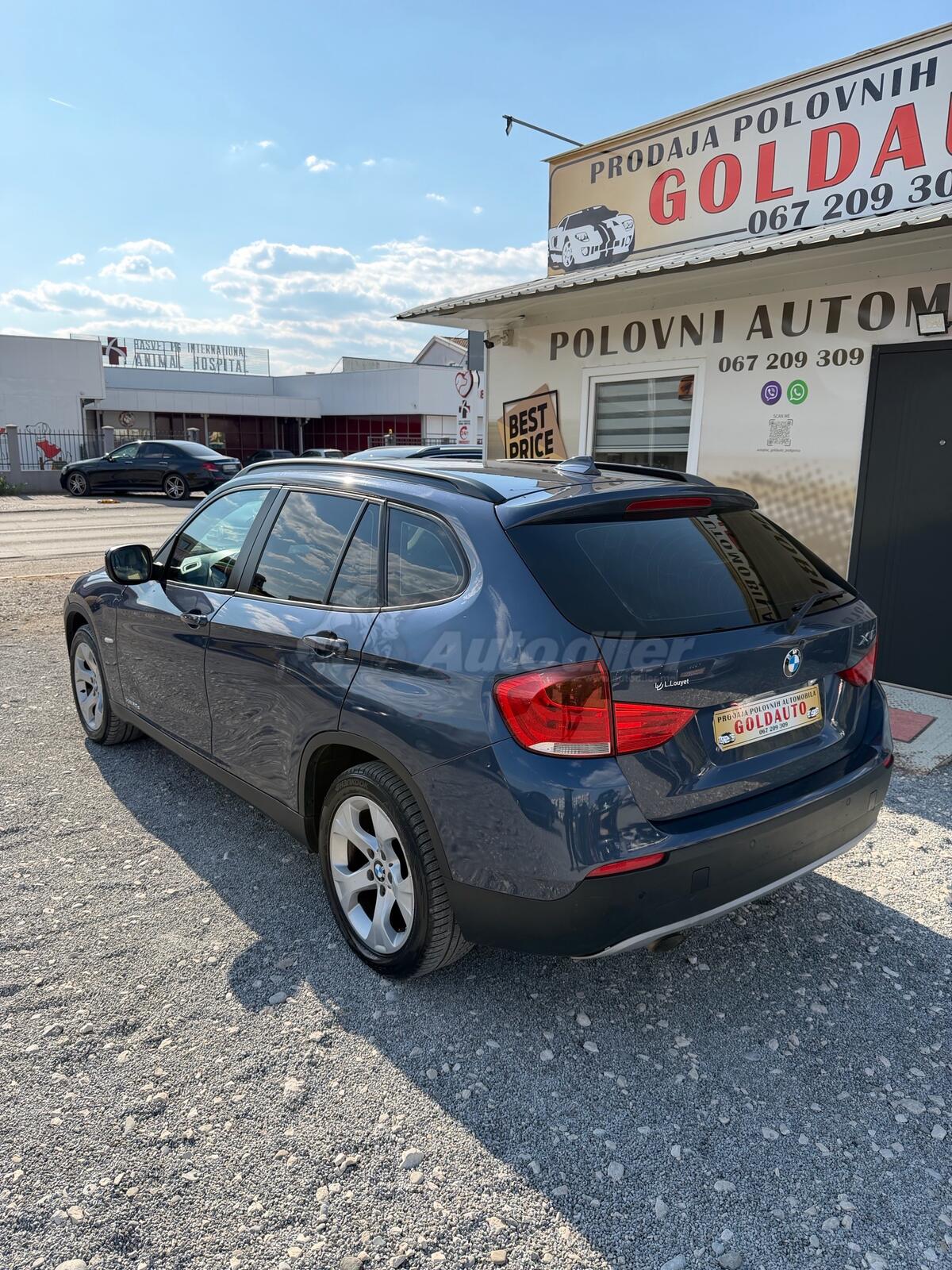 BMW X1 – fotografija 8