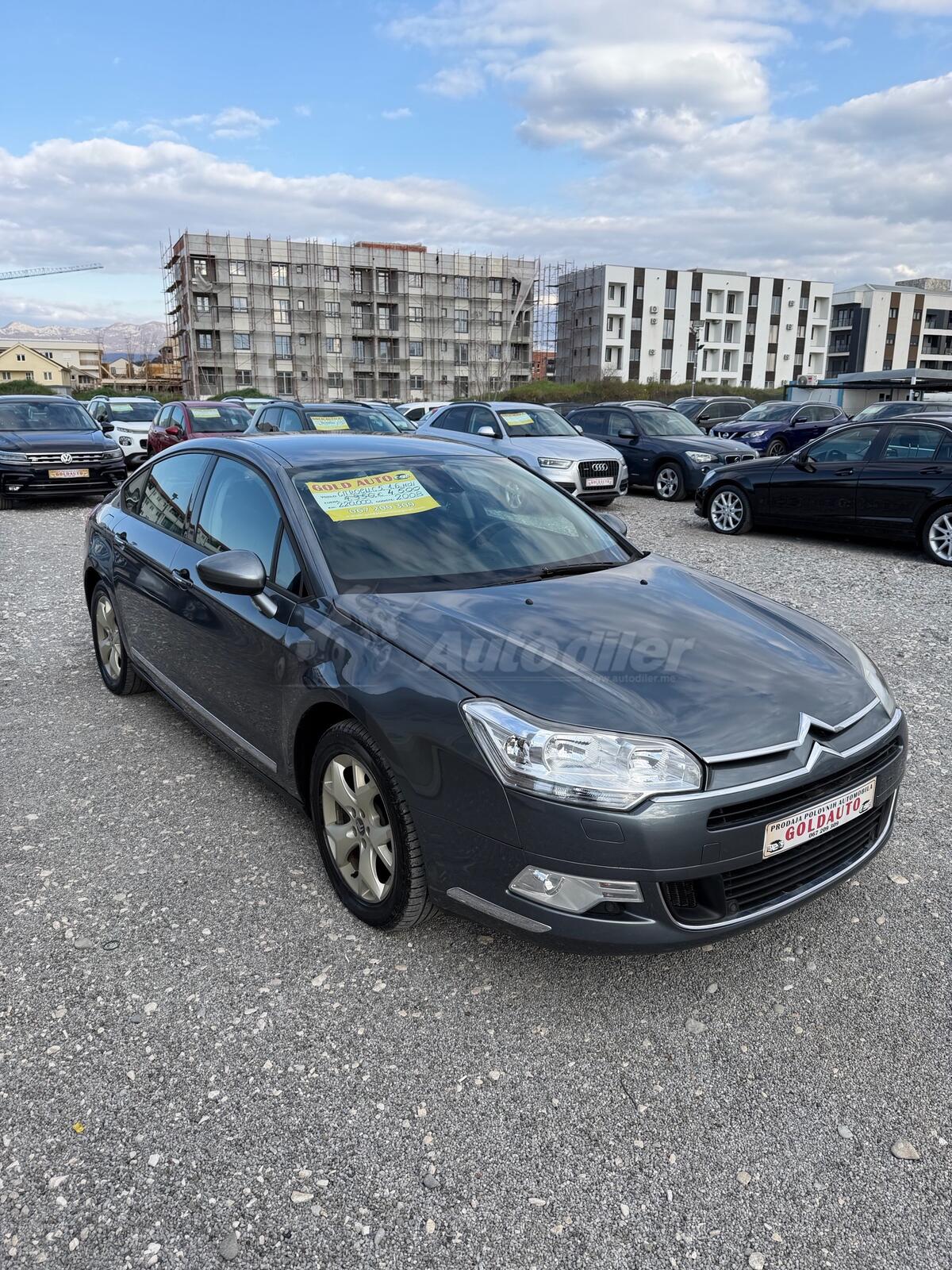 Citroën C5 – fotografija 4