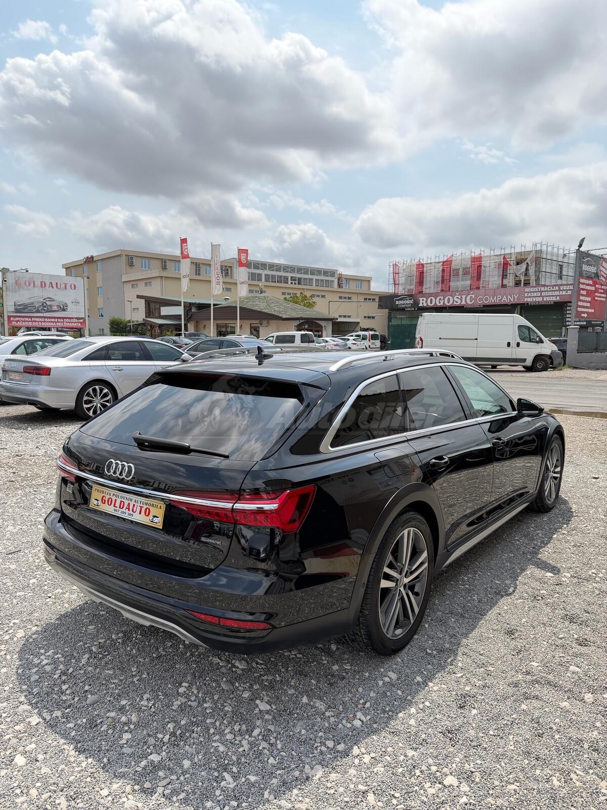 Audi A6 – fotografija 6
