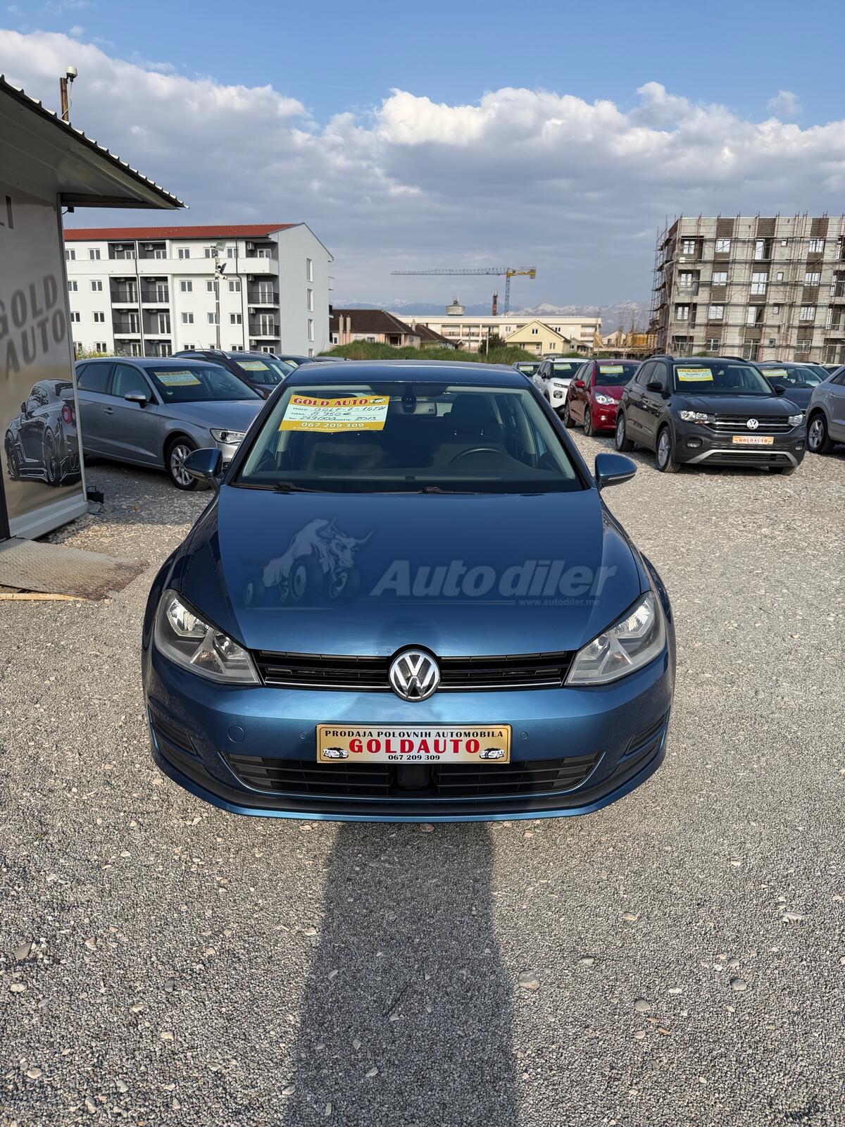 Volkswagen Golf – fotografija 6