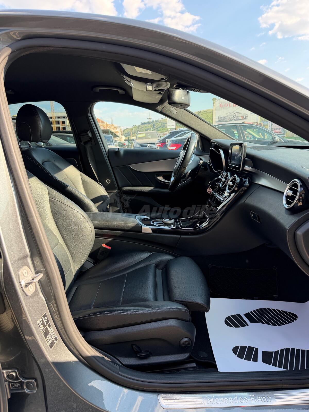 Mercedes-Benz C 180 – fotografija 15
