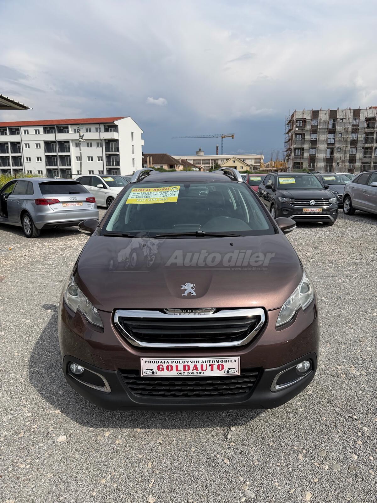 Peugeot 2008 – fotografija 6