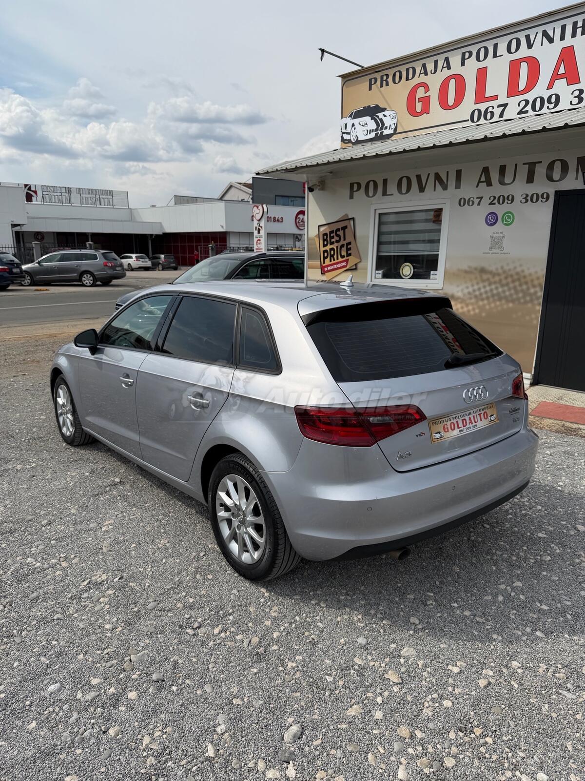 Audi A3 – fotografija 9