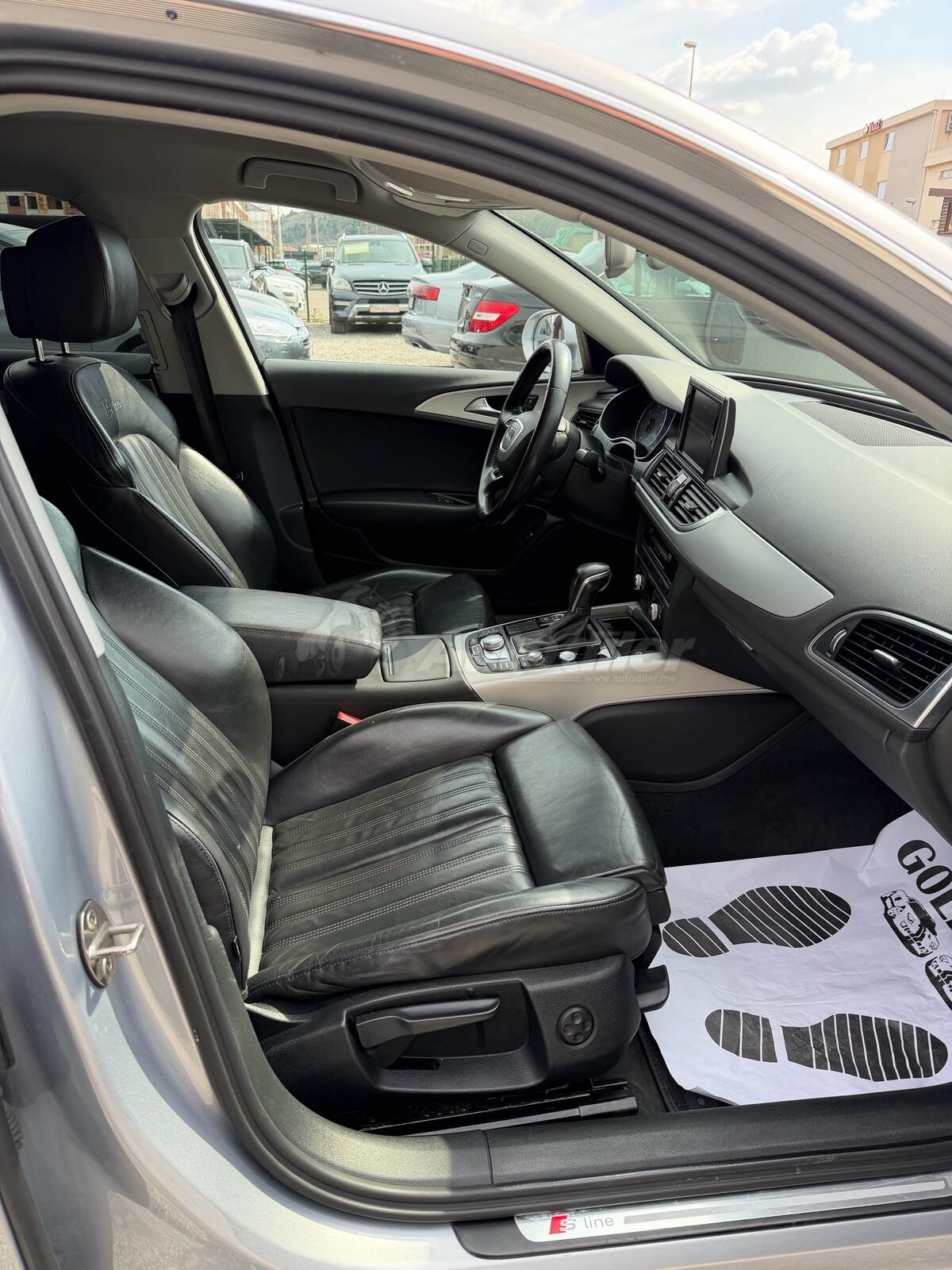 Audi A6 – fotografija 15