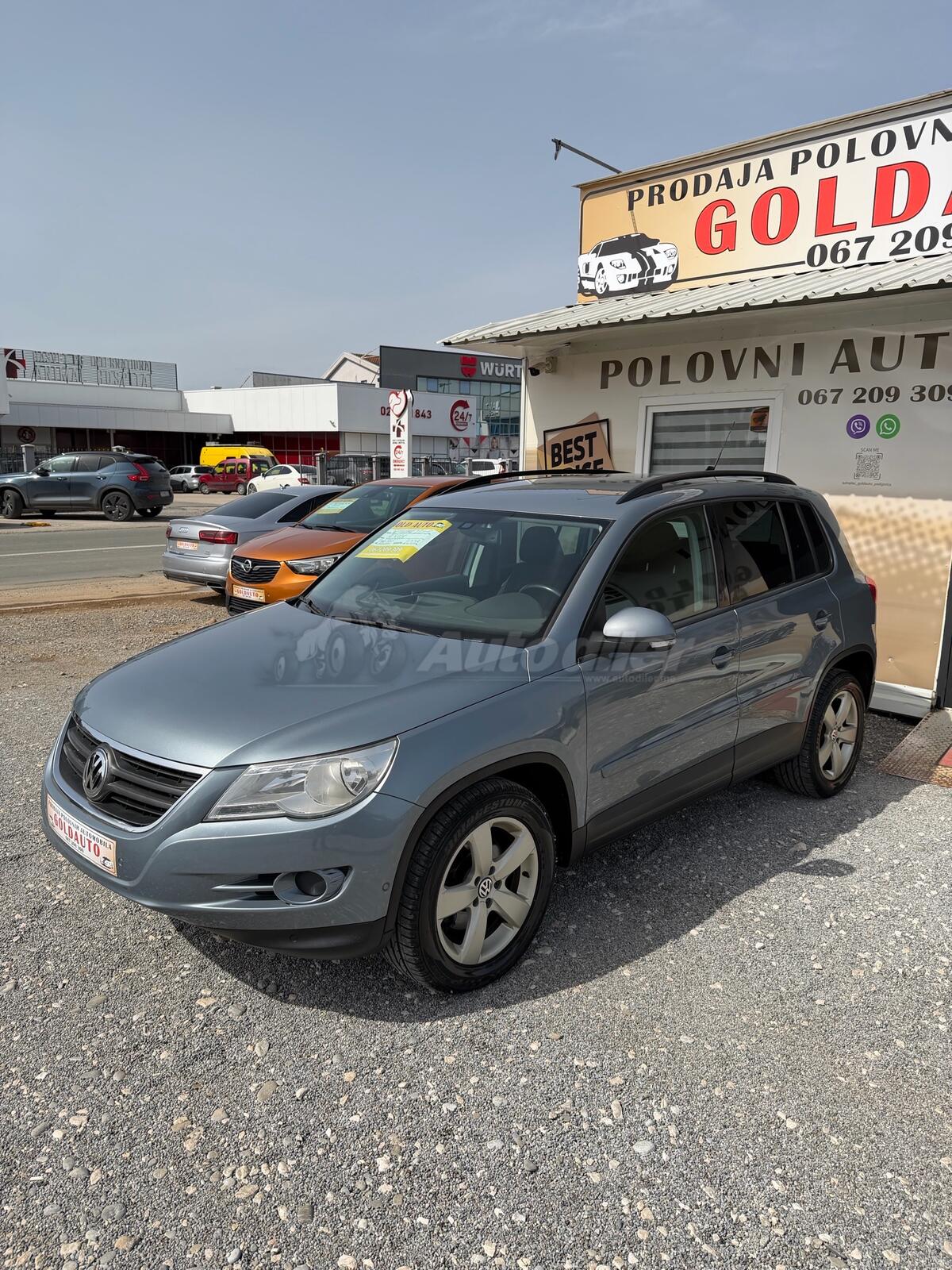 Volkswagen Tiguan – fotografija 3