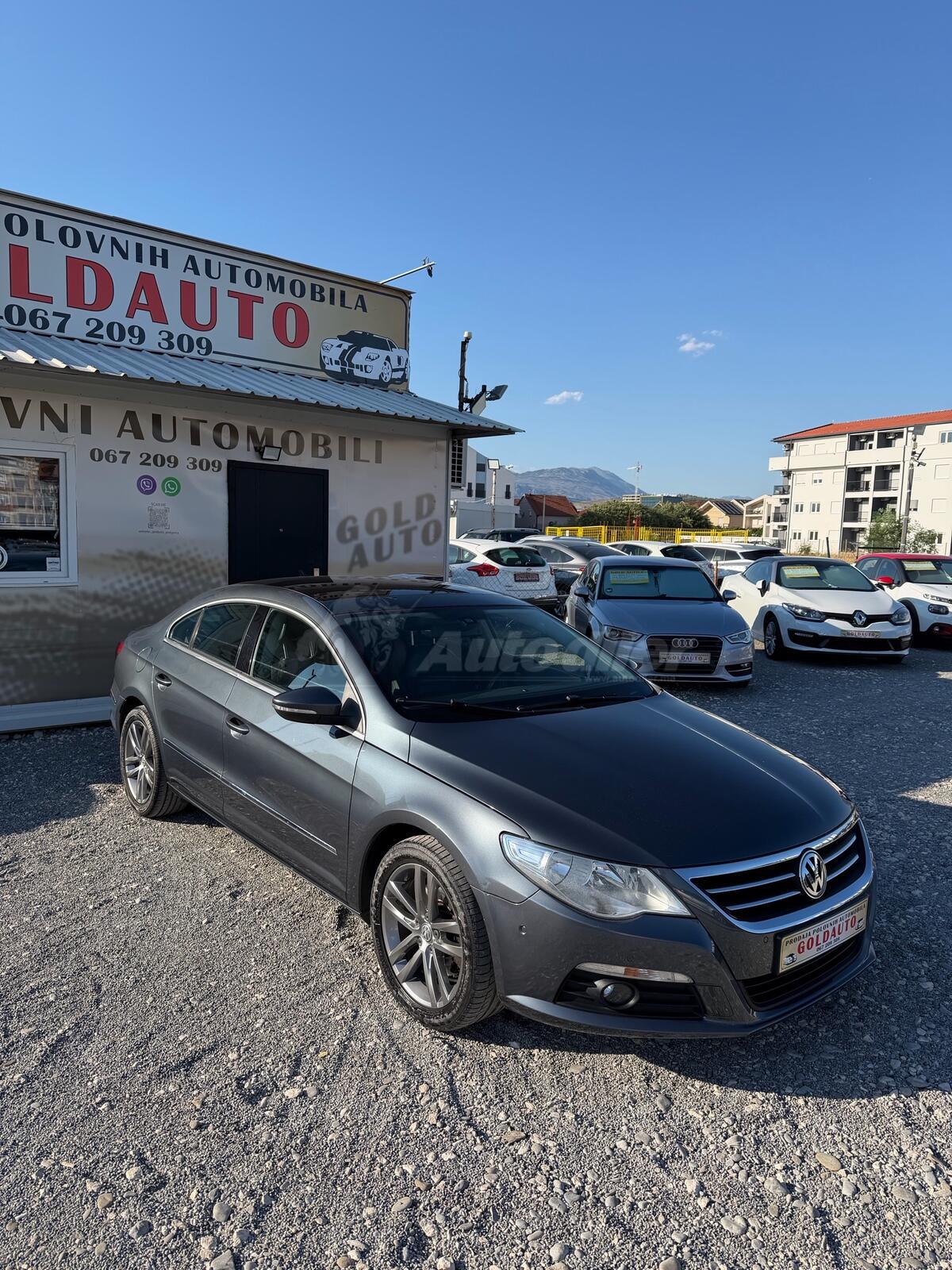 Volkswagen Passat – fotografija 2