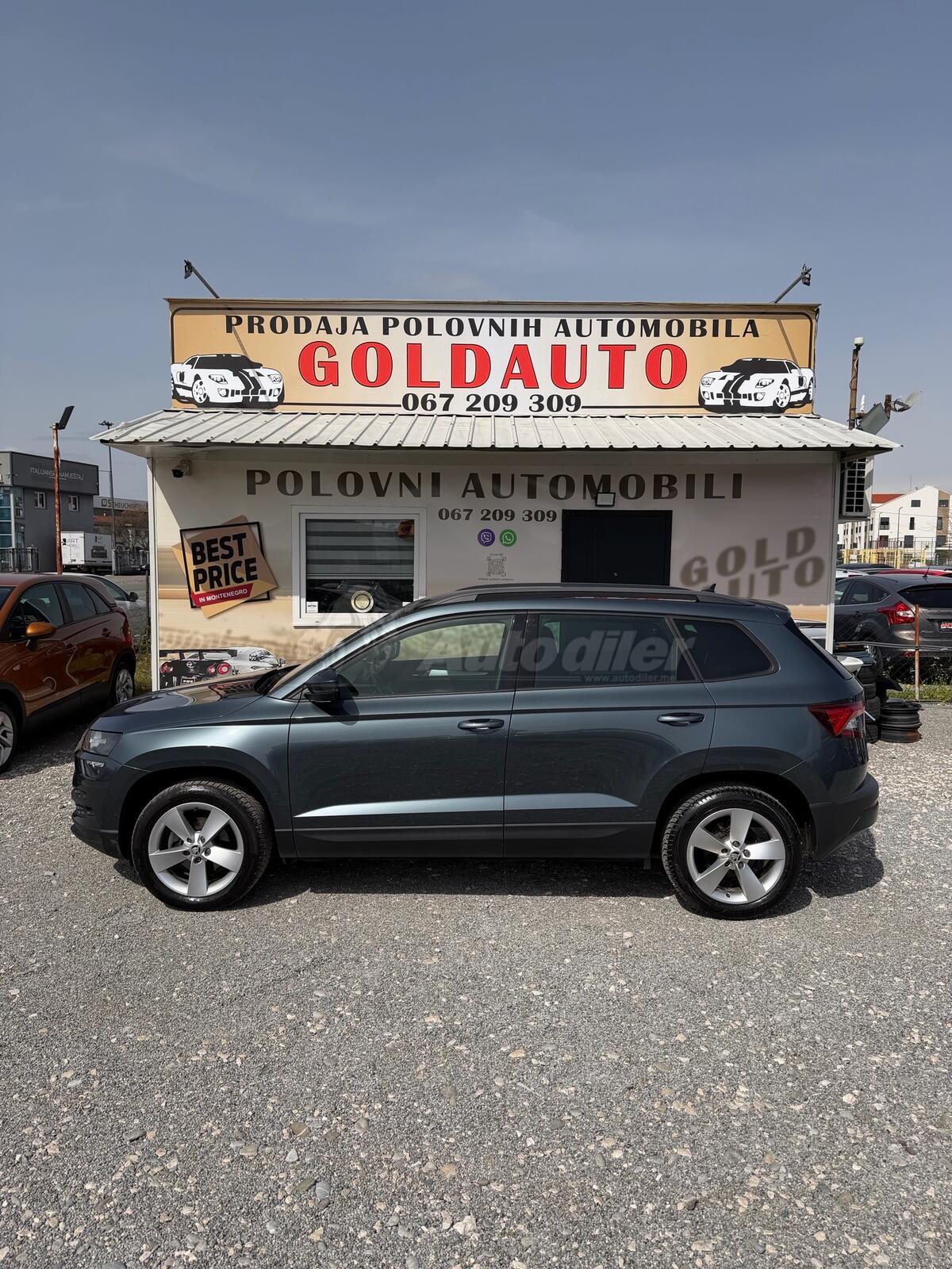 Škoda Karoq – fotografija 4