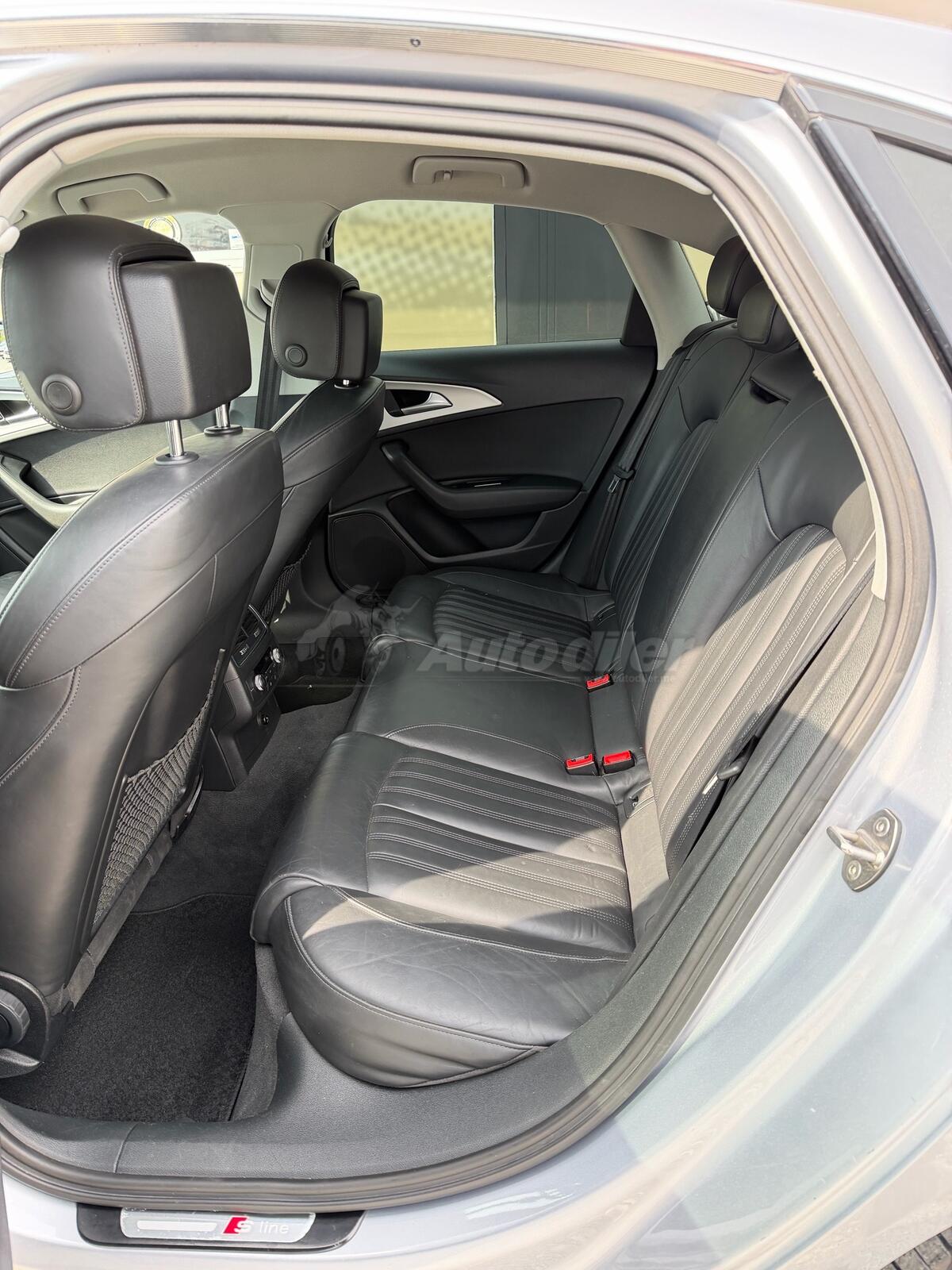 Audi A6 – fotografija 11