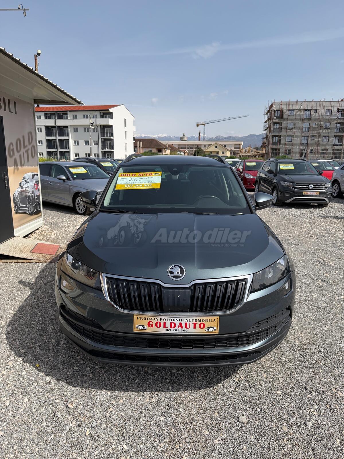 Škoda Karoq – fotografija 6