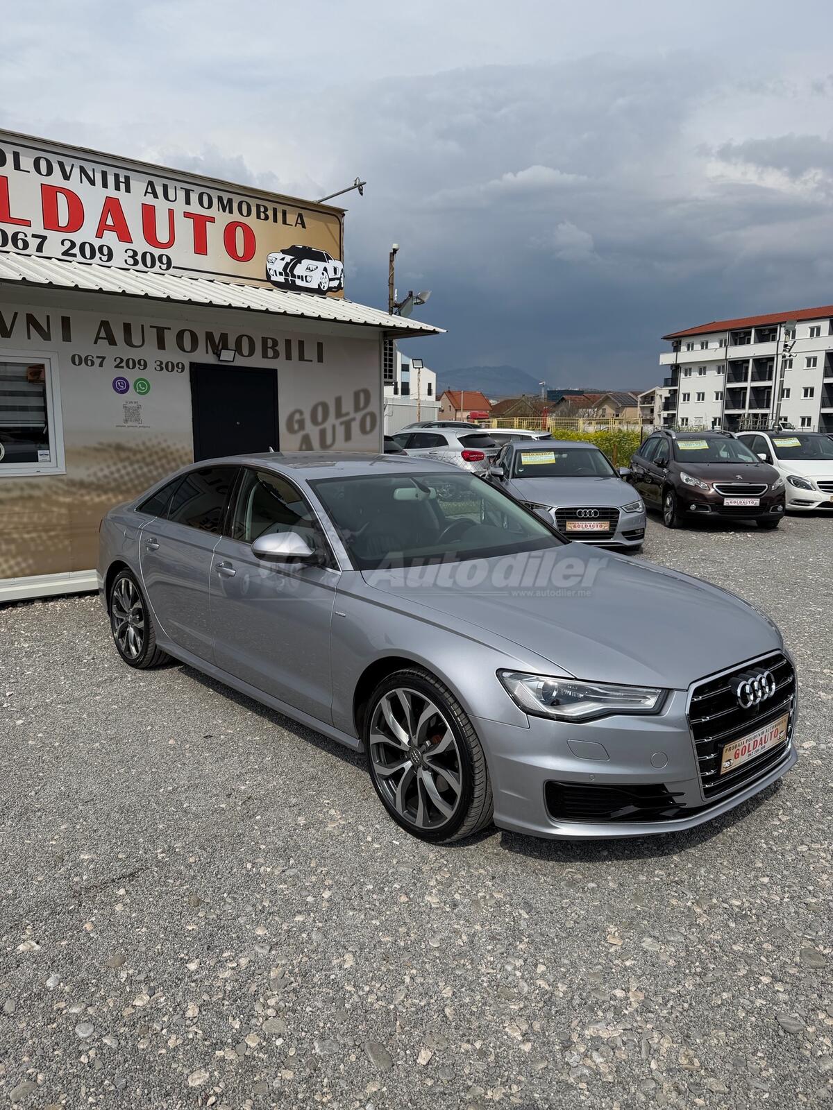 Audi A6 – fotografija 2
