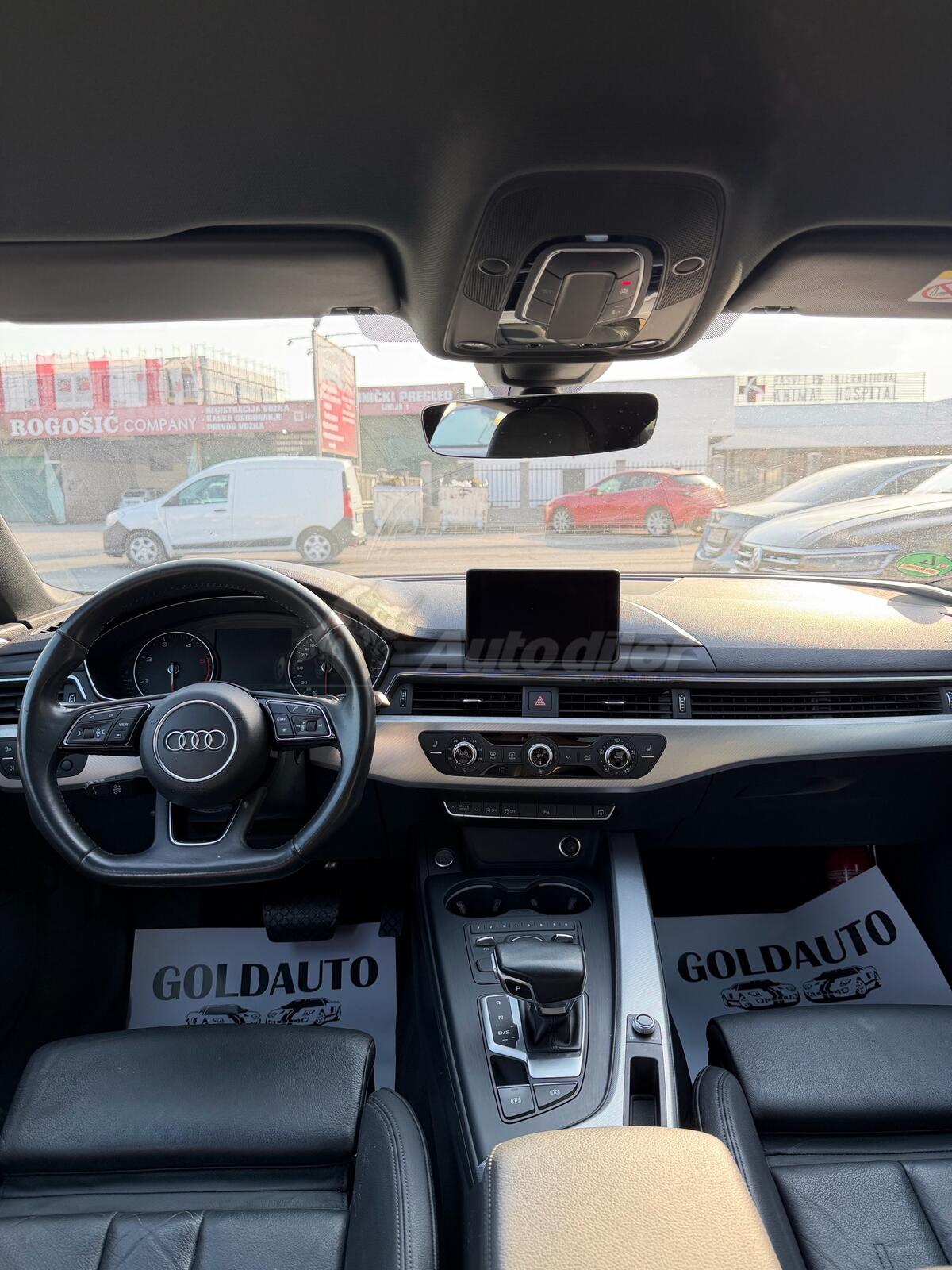 Audi A5 – fotografija 14