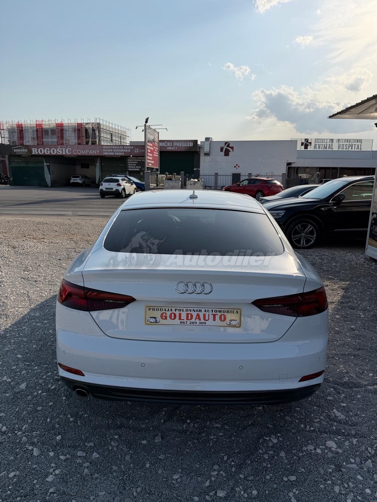 Audi A5 – fotografija 9