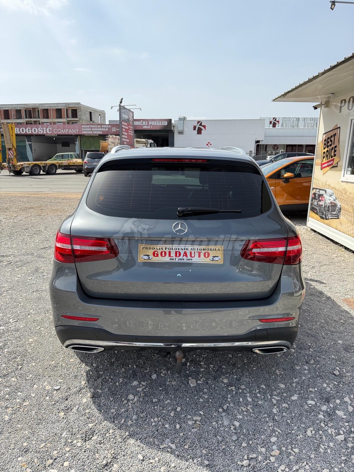 Mercedes-Benz GLC – fotografija 15