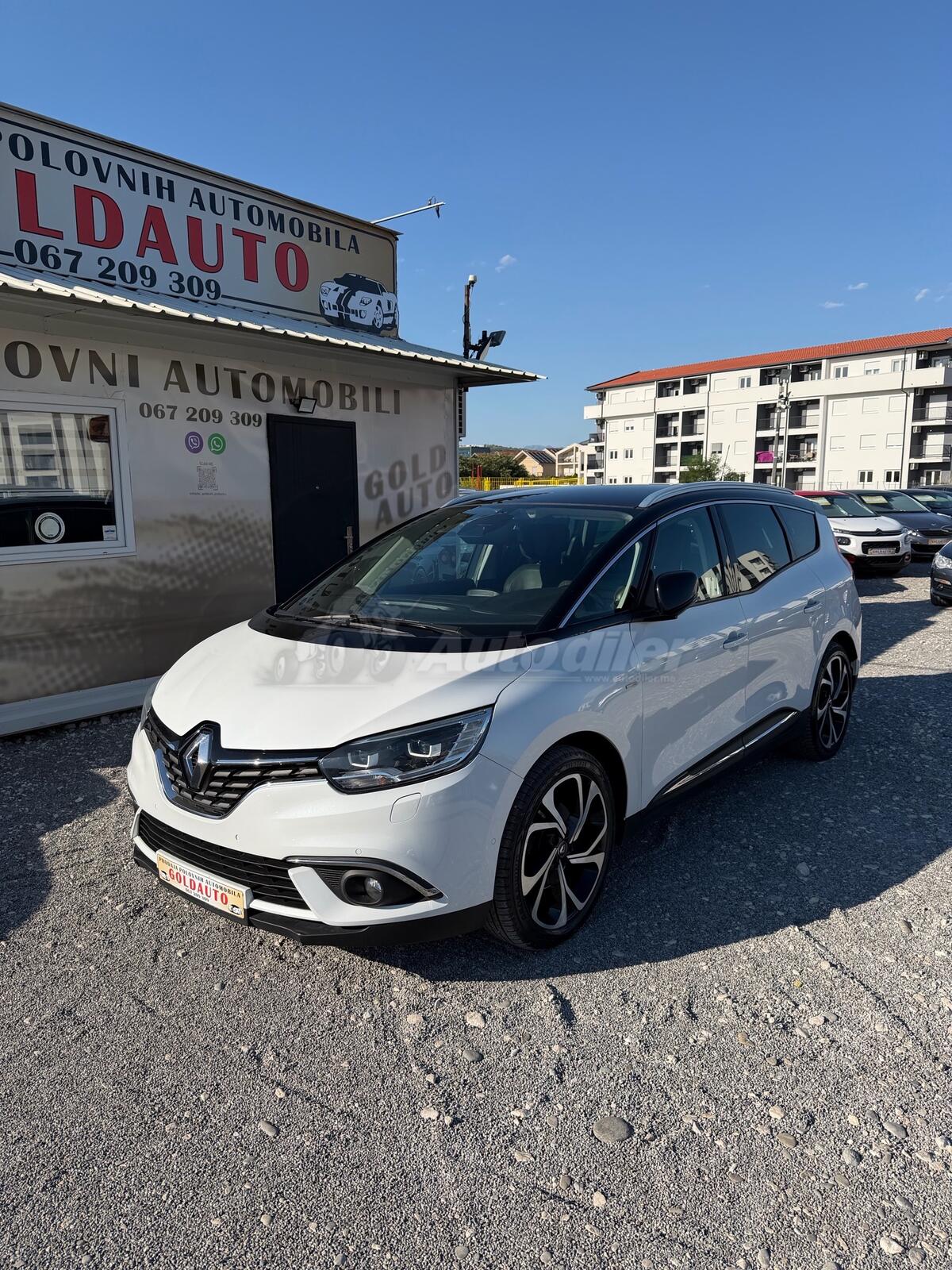 Renault Grand Scenic – fotografija 7