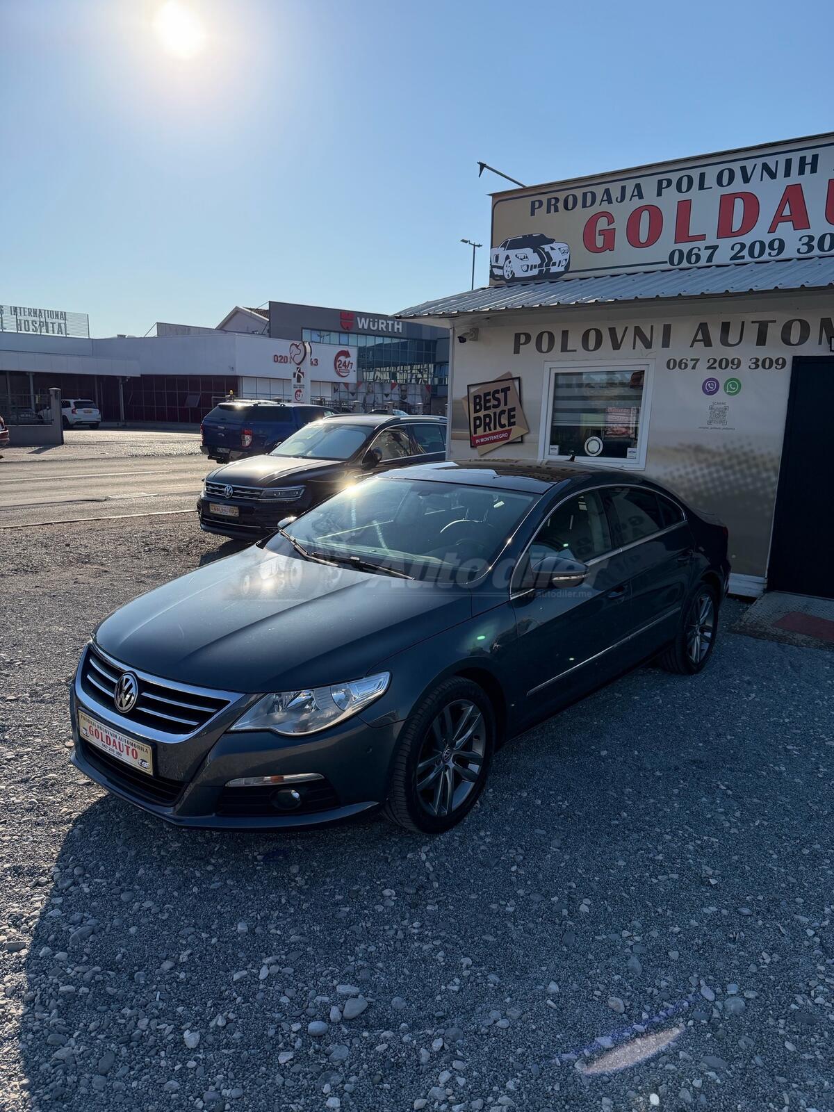 Volkswagen Passat – fotografija 3