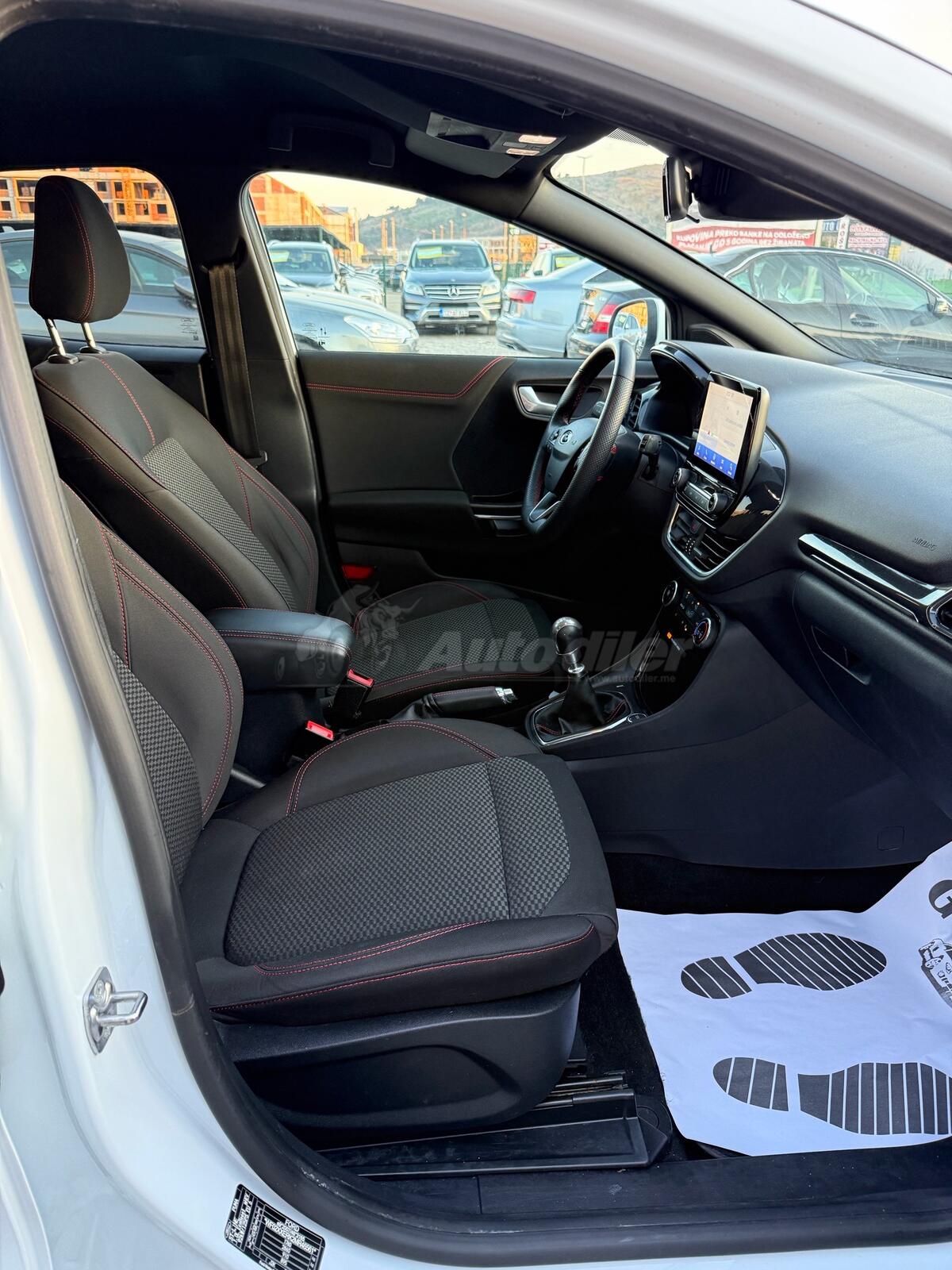 Ford Puma – fotografija 14