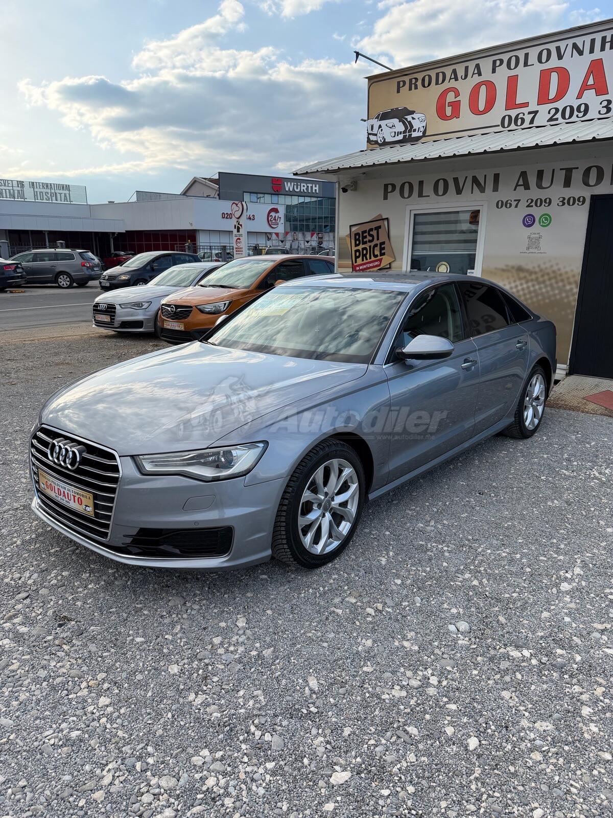 Audi A6 – fotografija 3