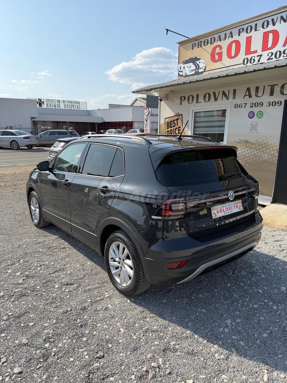 Volkswagen T-Cross – fotografija 8