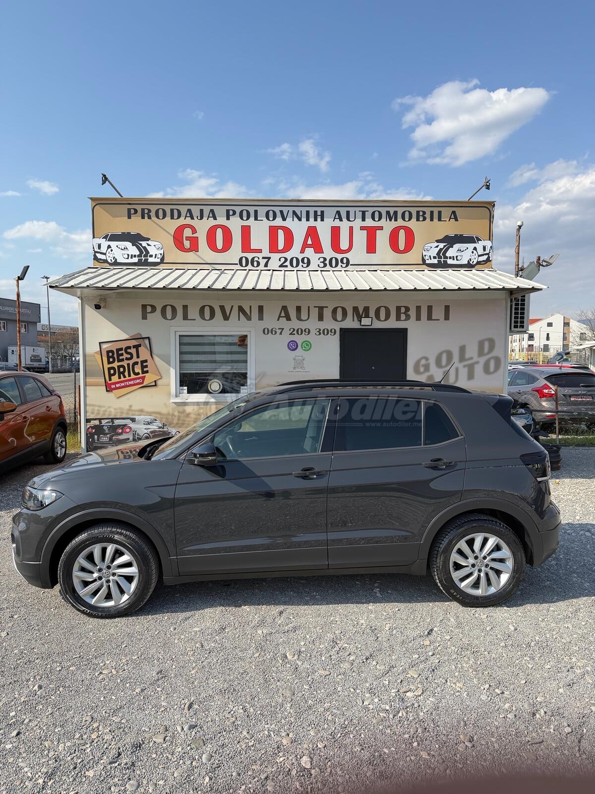 Volkswagen T-Cross – fotografija 4
