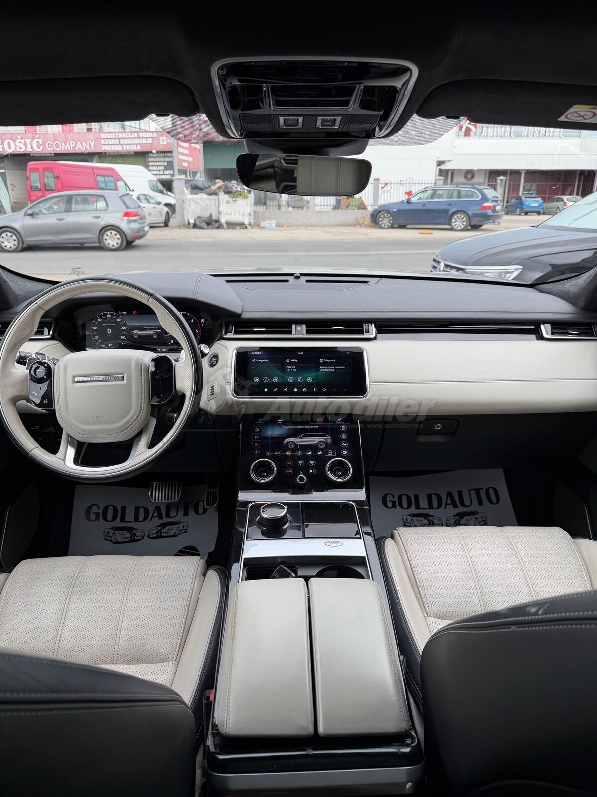 Land Rover Range Rover Velar – fotografija 14
