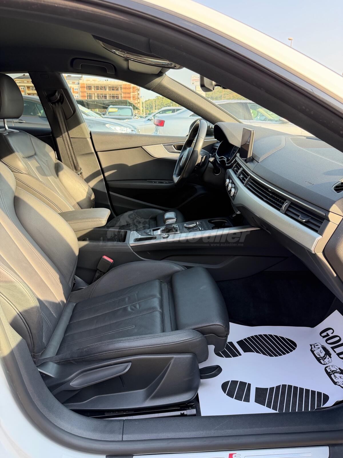 Audi A5 – fotografija 13