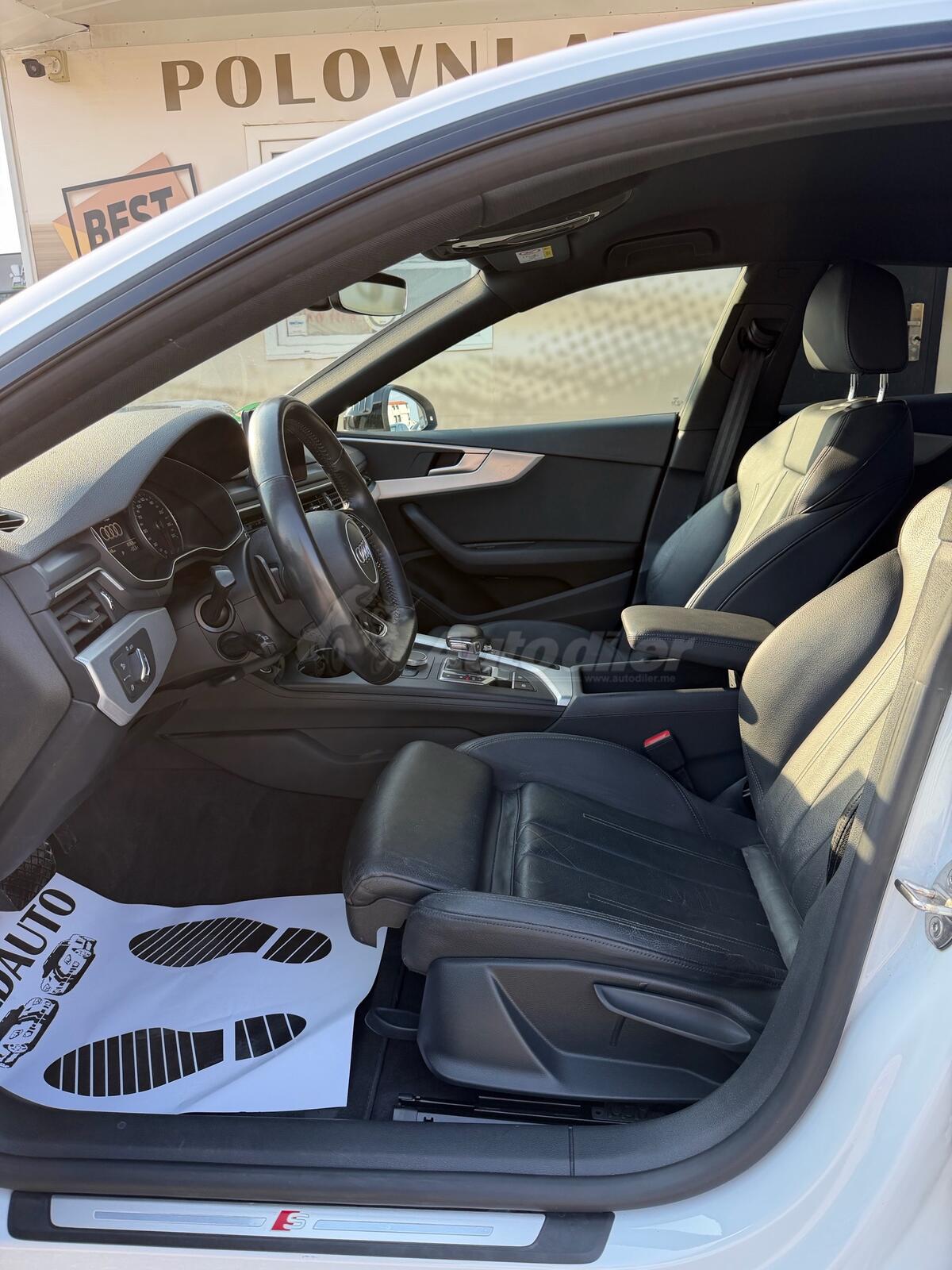 Audi A5 – fotografija 10