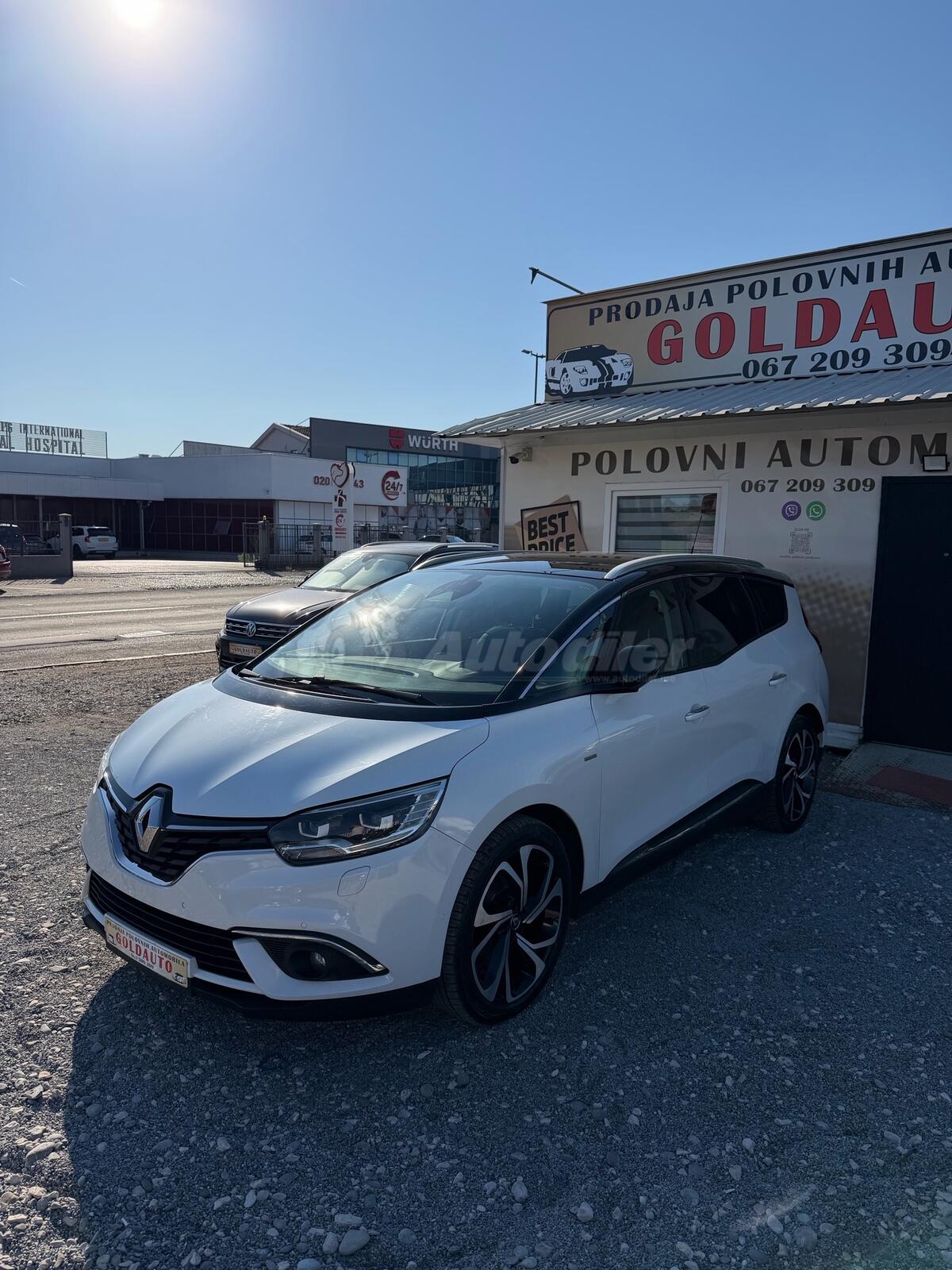 Renault Grand Scenic – fotografija 3