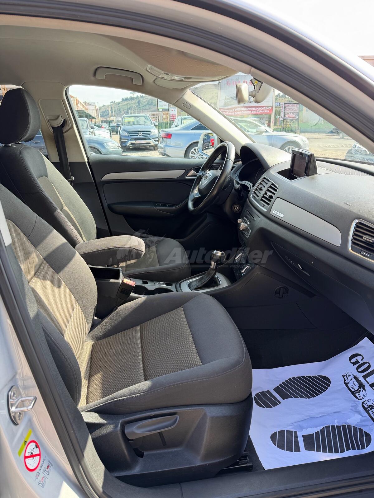 Audi Q3 – fotografija 14