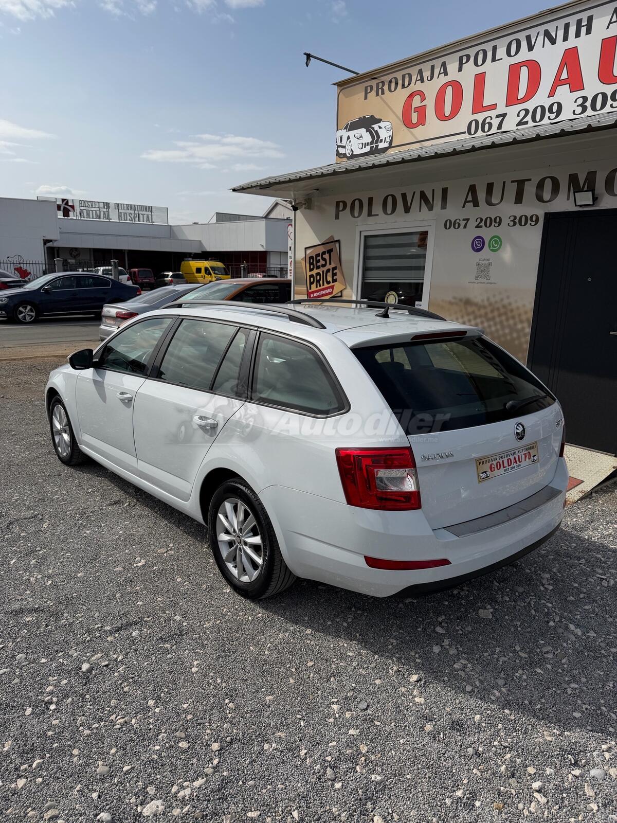 Škoda Octavia – fotografija 5