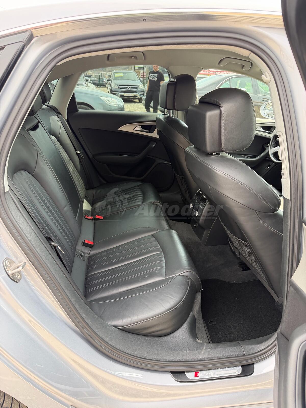 Audi A6 – fotografija 13