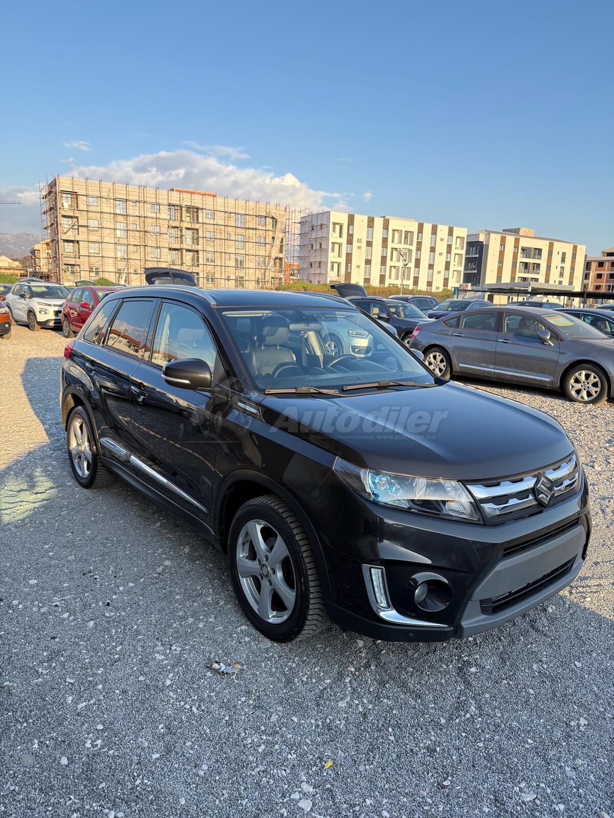 Suzuki Vitara – fotografija 7