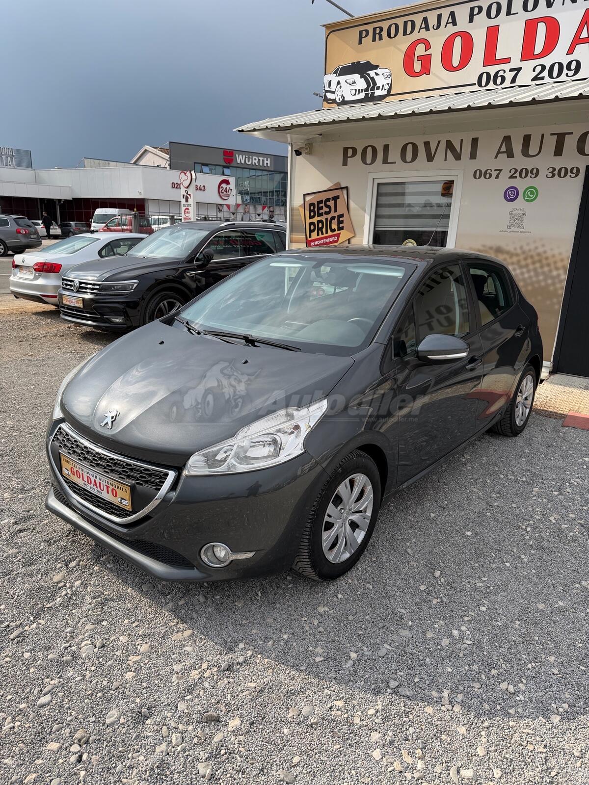 Peugeot 208 – fotografija 3