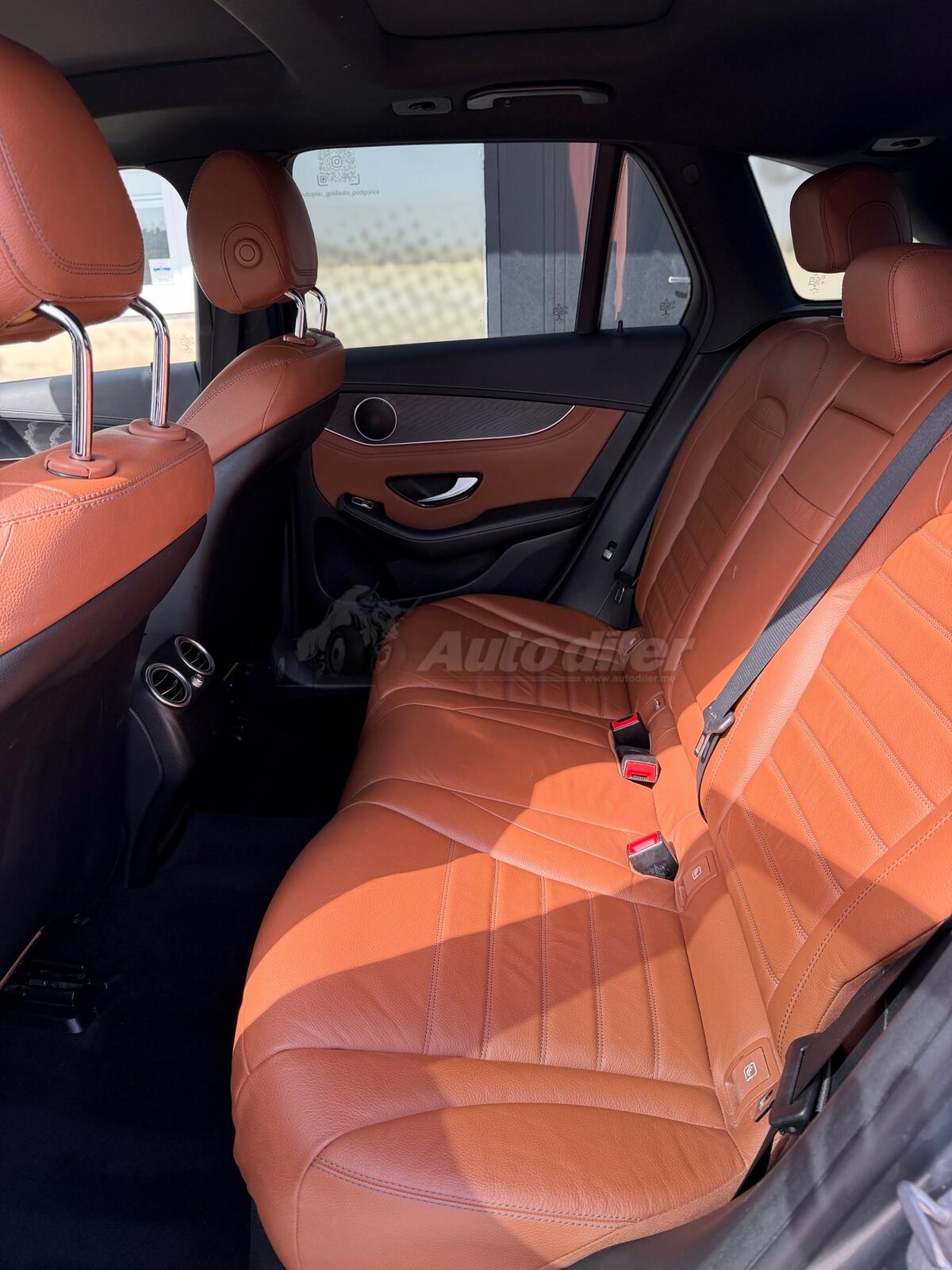 Mercedes-Benz GLC – fotografija 11