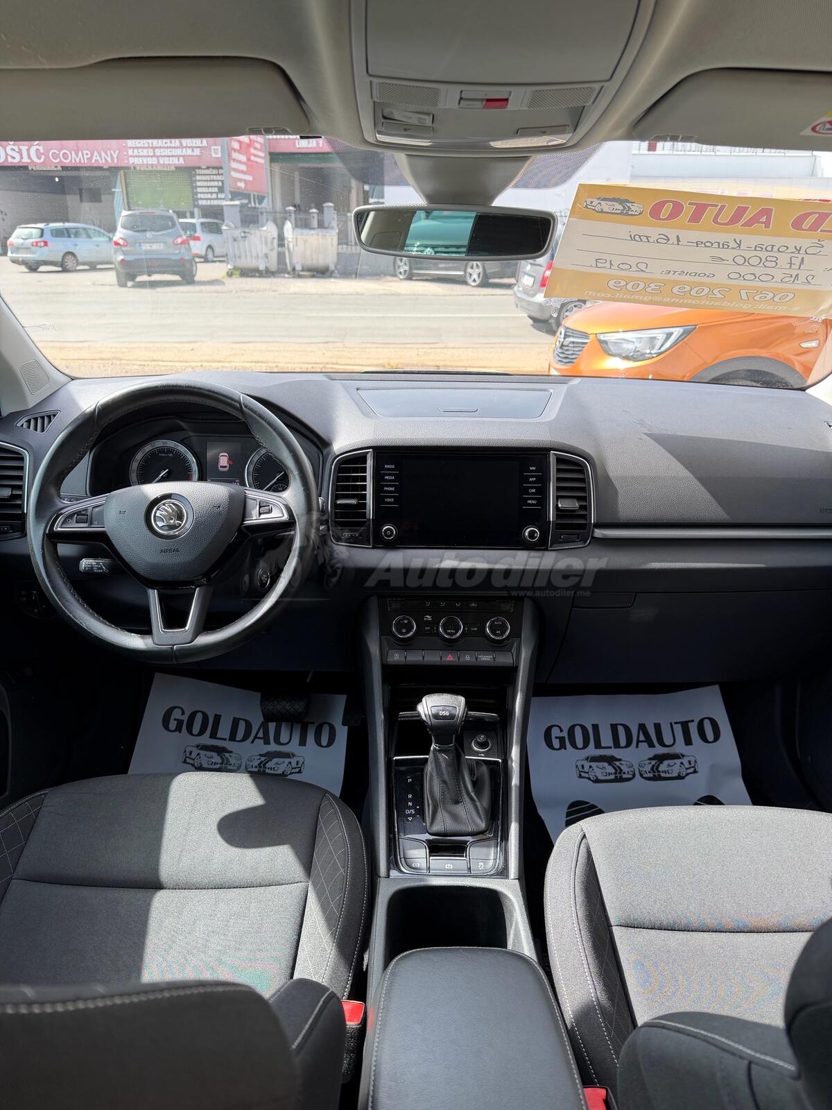 Škoda Karoq – fotografija 14
