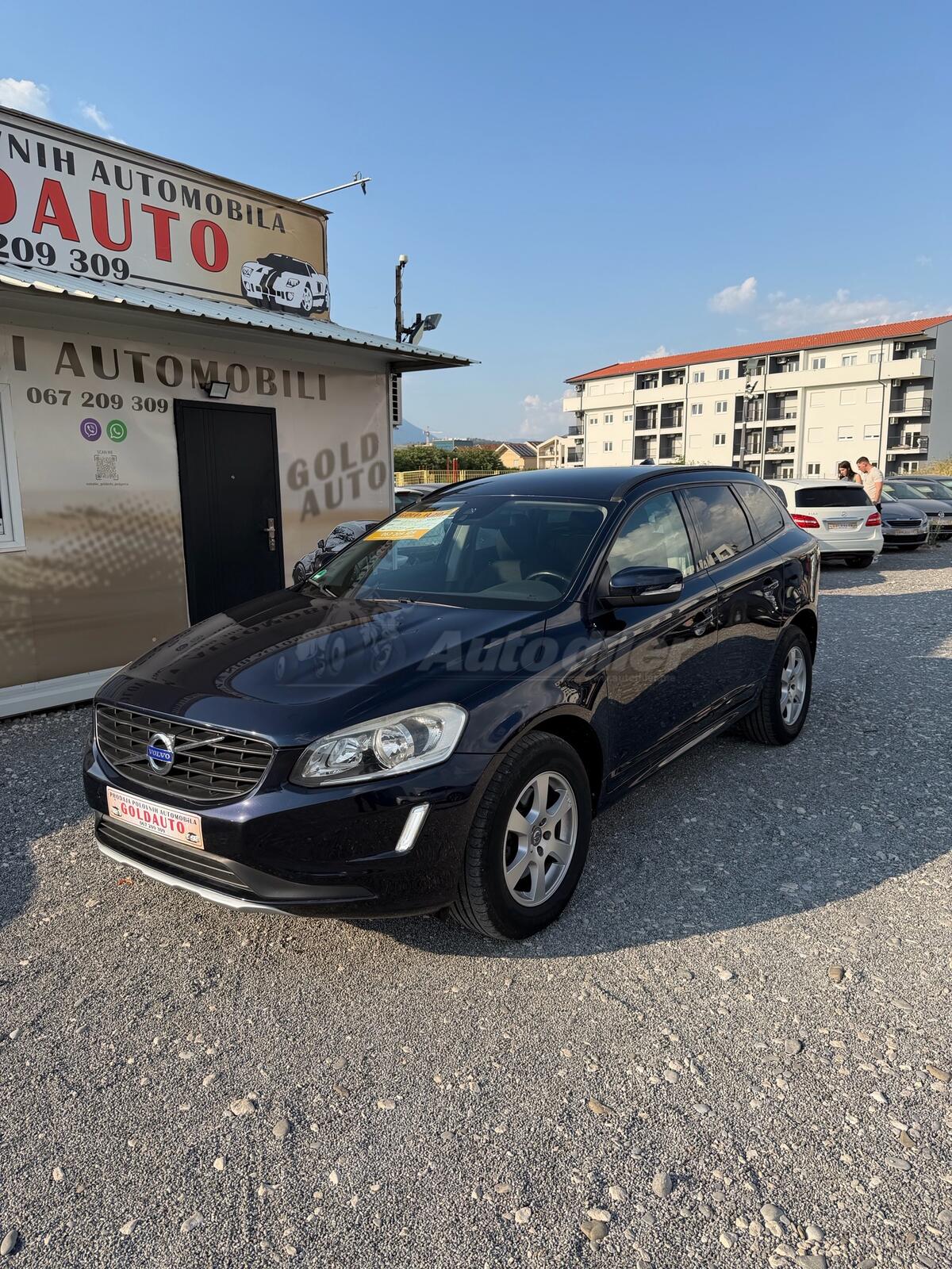 Volvo XC60 – fotografija 5