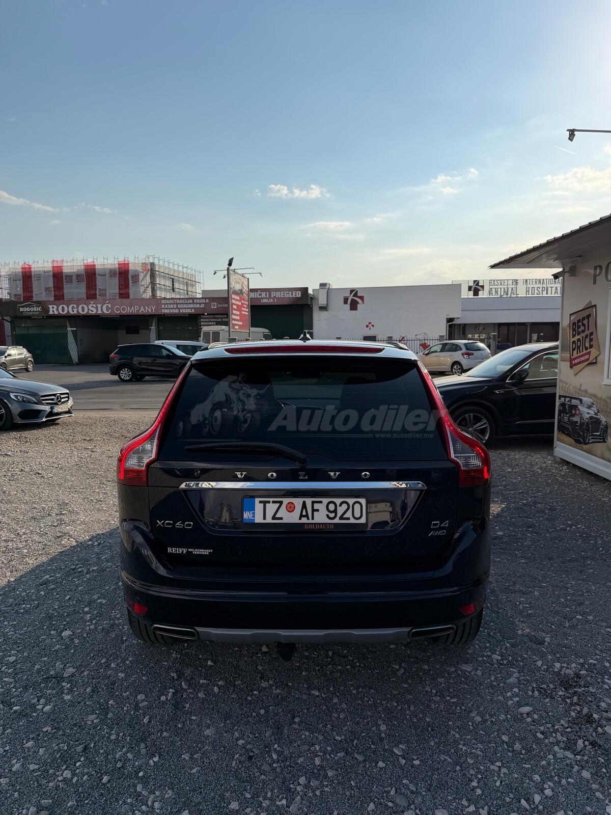 Volvo XC60 – fotografija 8