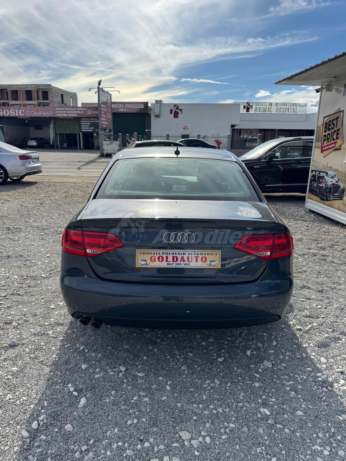 Audi A4 – fotografija 7