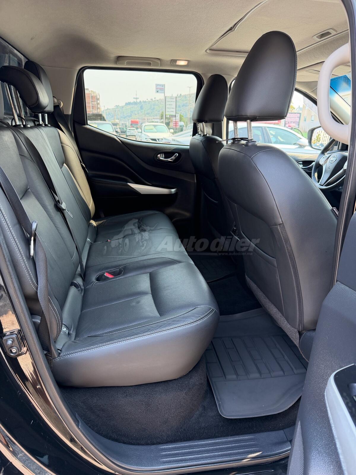 Nissan Navara – fotografija 14