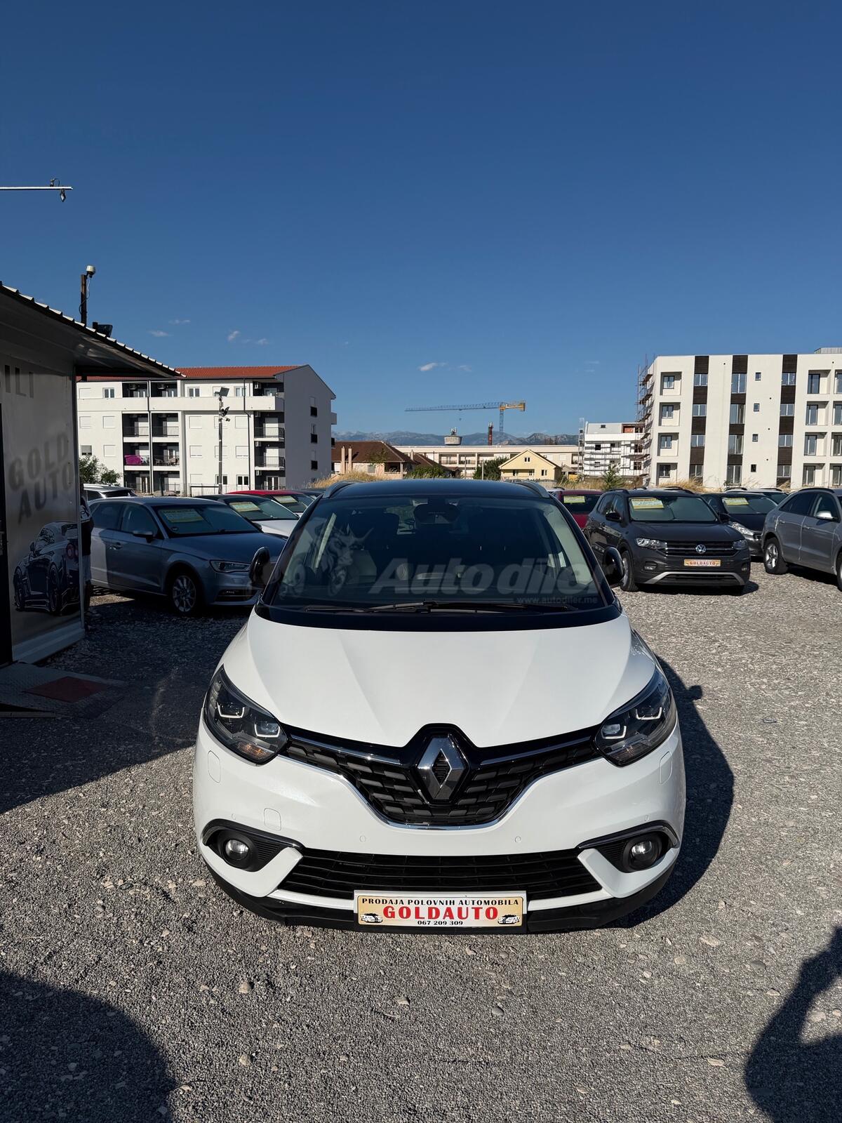Renault Grand Scenic – fotografija 6