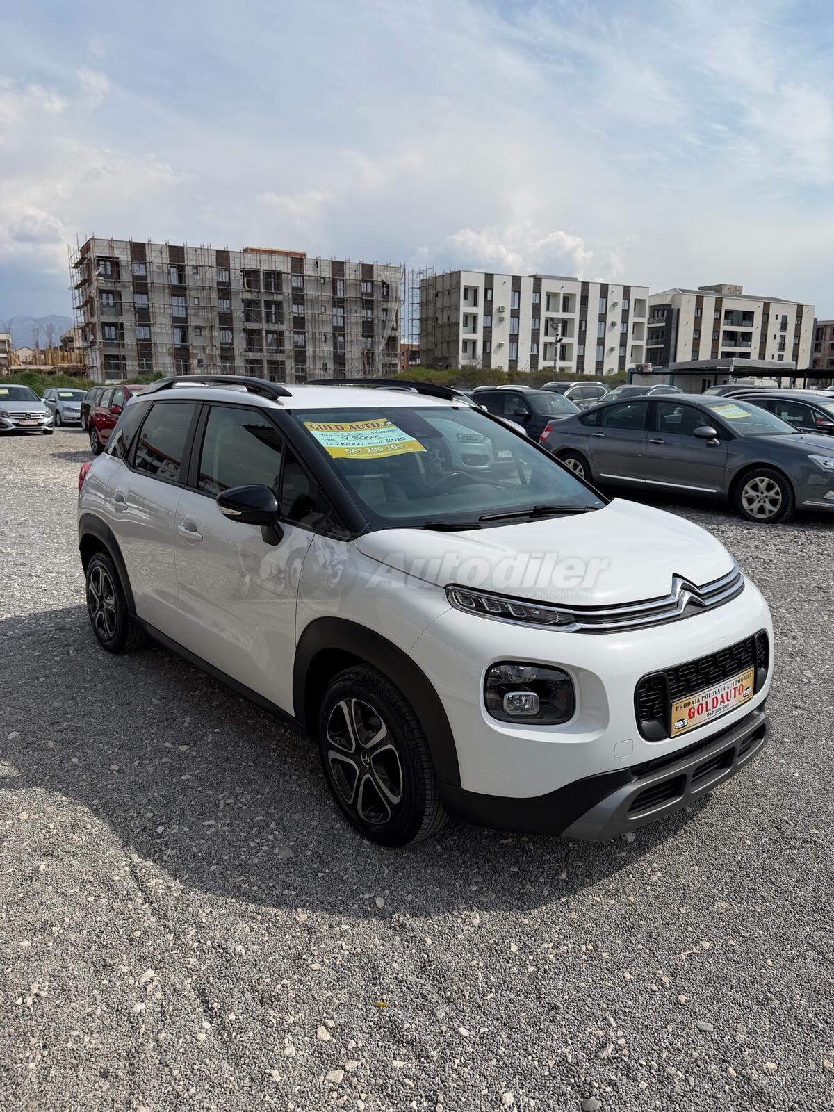 Citroën C3 Aircross – fotografija 7