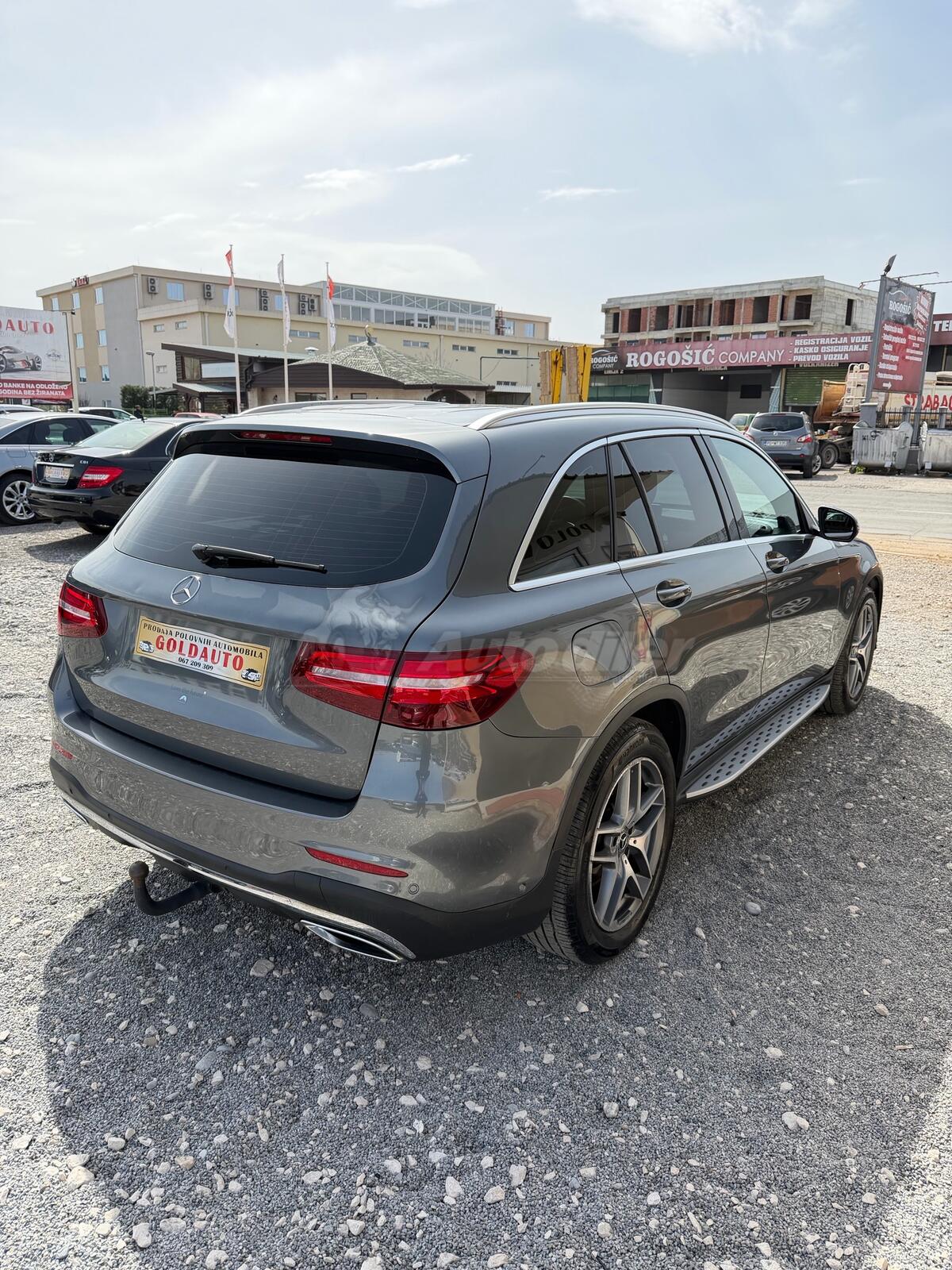Mercedes-Benz GLC – fotografija 9