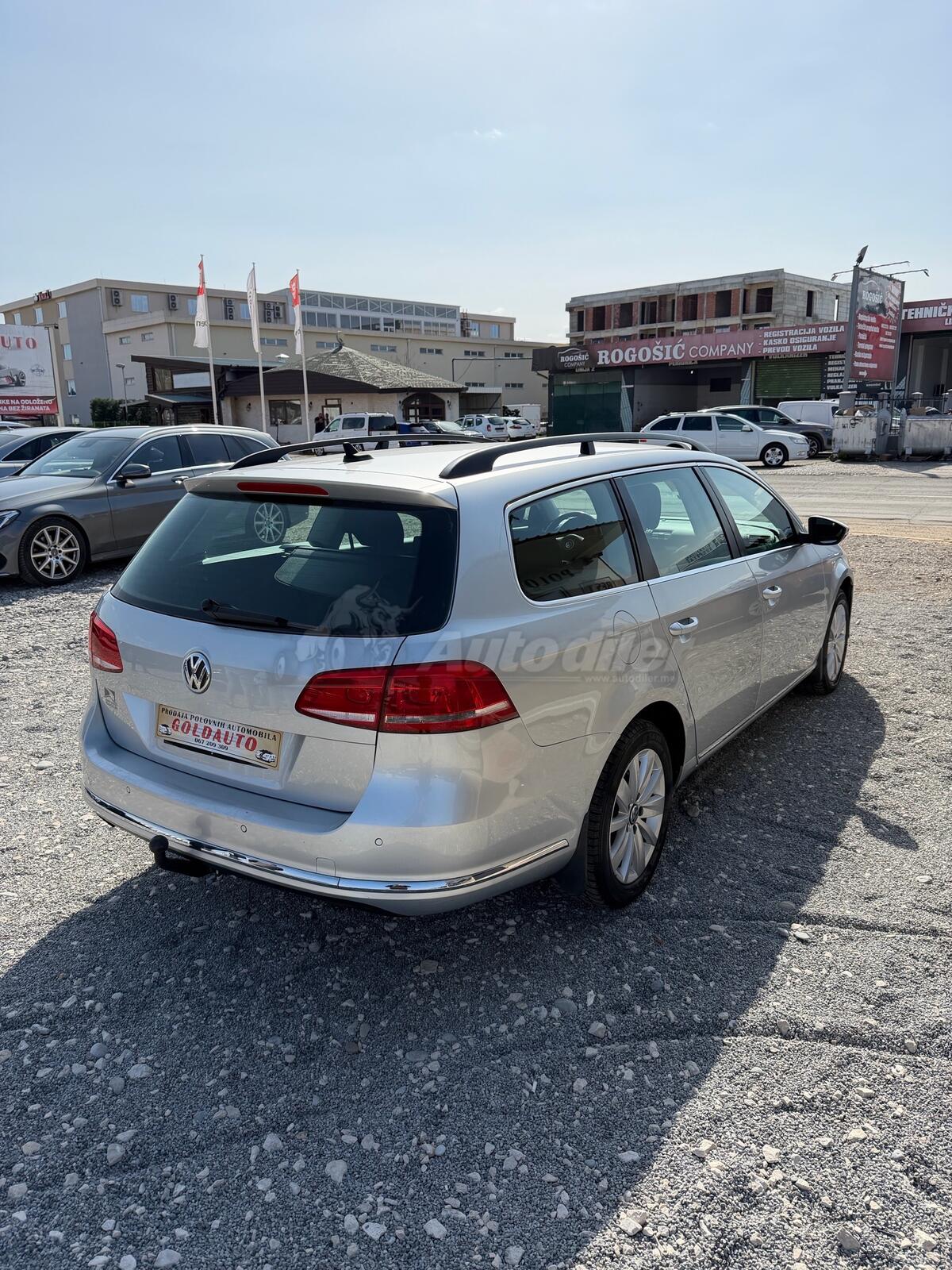 Volkswagen Passat – fotografija 7