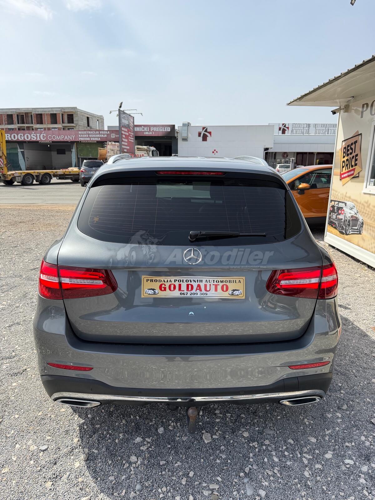 Mercedes-Benz GLC – fotografija 5