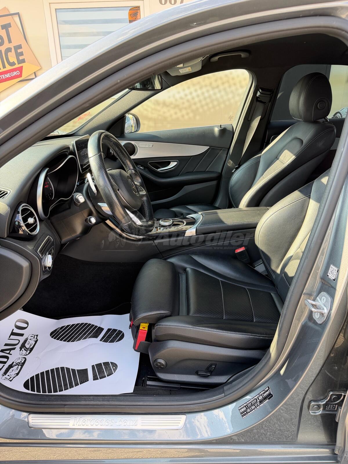 Mercedes-Benz C 180 – fotografija 12