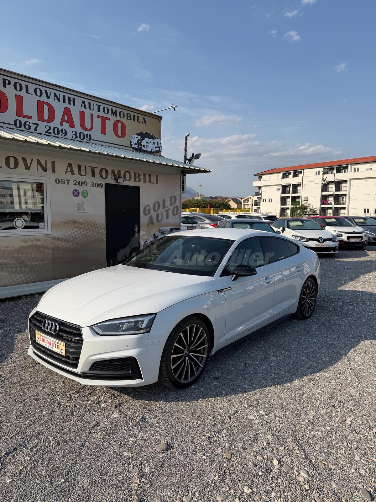Audi A5 – fotografija 5