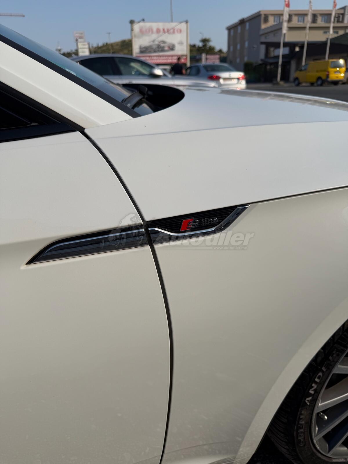 Audi A5 – fotografija 15
