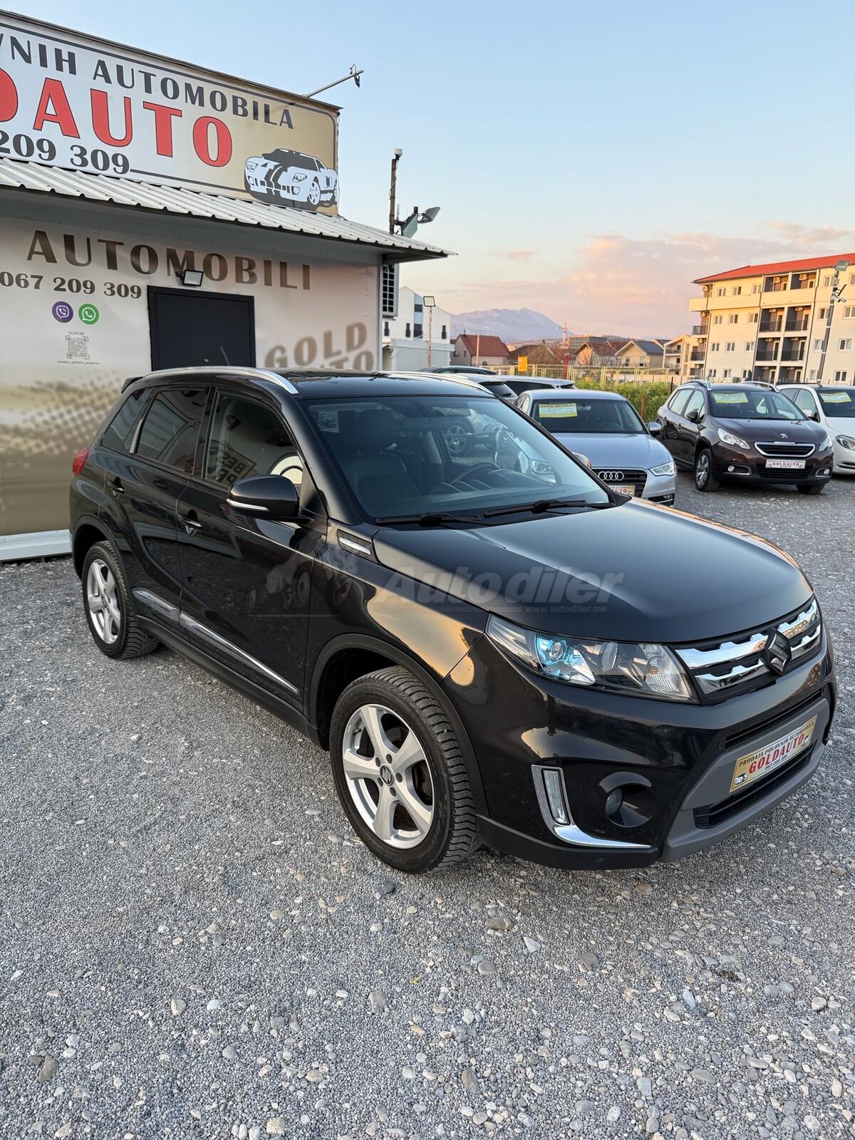 Suzuki Vitara – fotografija 2