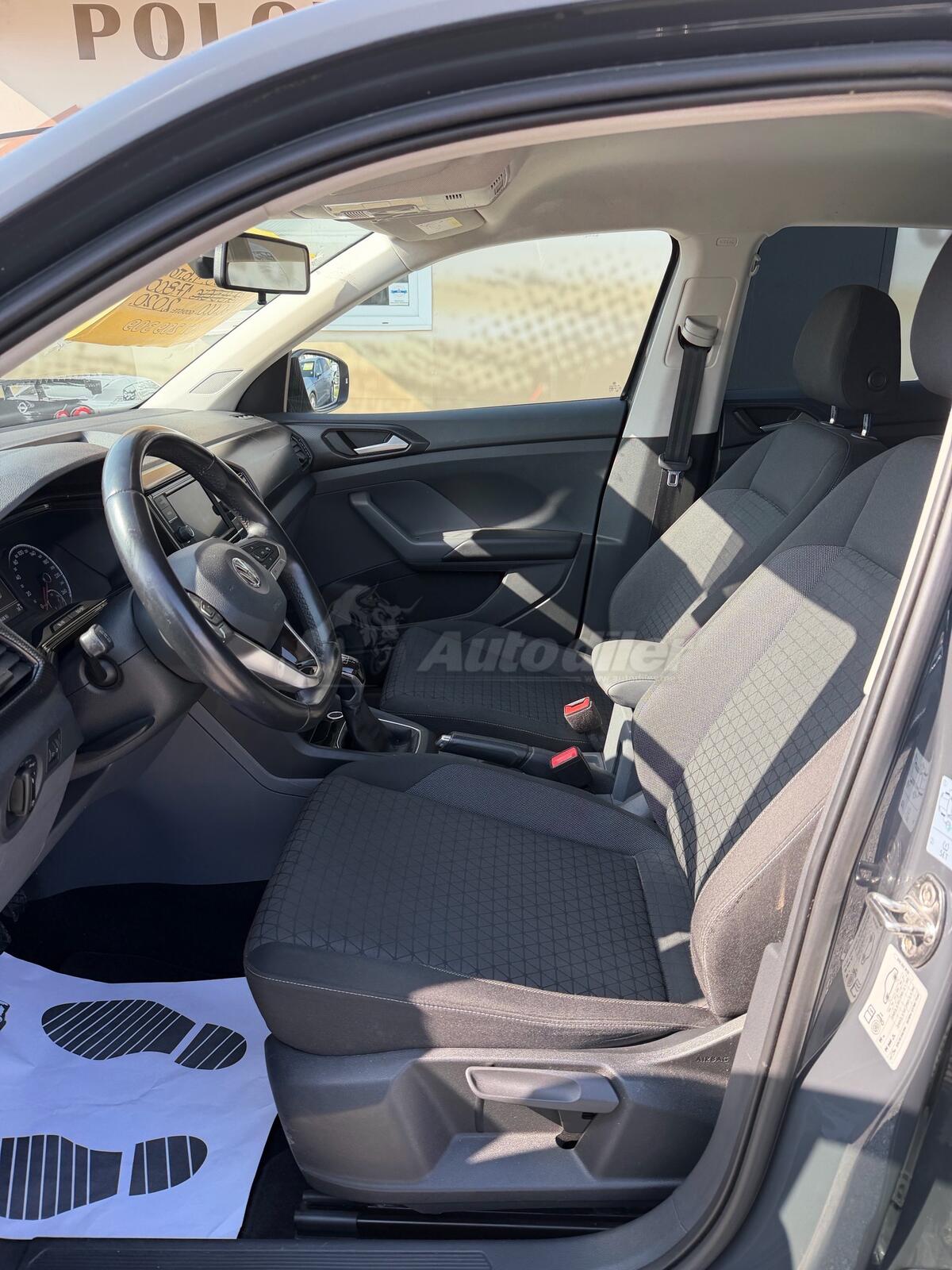 Volkswagen T-Cross – fotografija 14