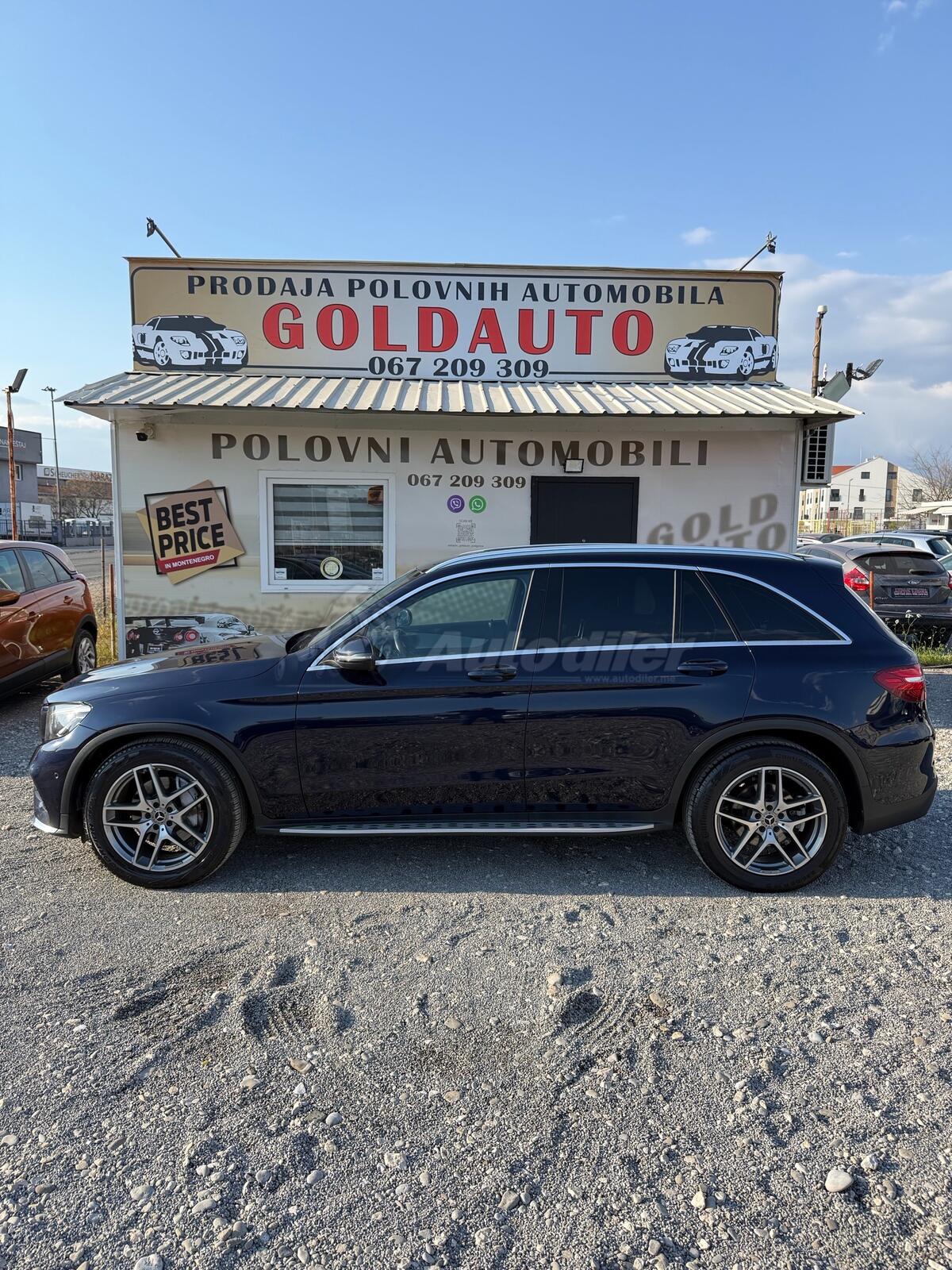 Mercedes-Benz GLC – fotografija 4