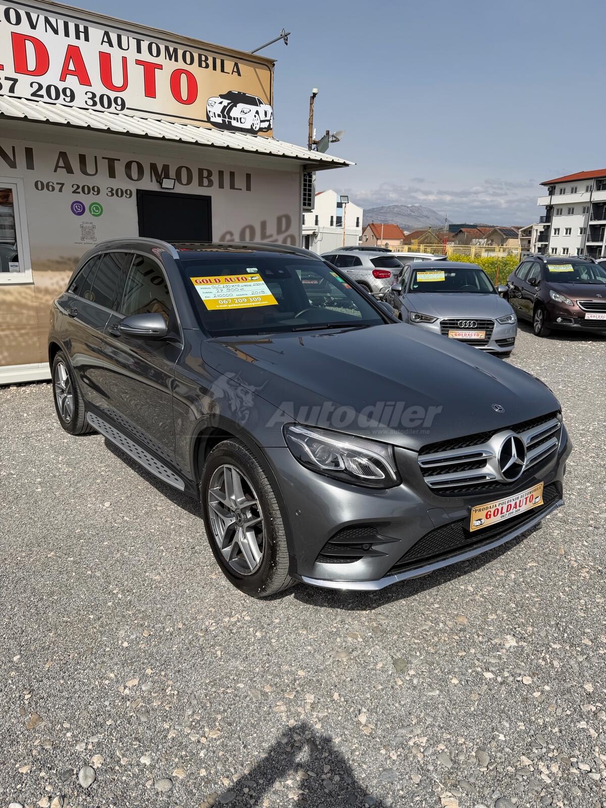 Mercedes-Benz GLC – fotografija 2